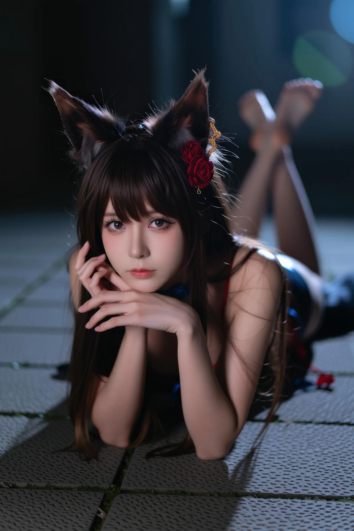 AURA  No.006 恶魔主人的宫殿 - 83