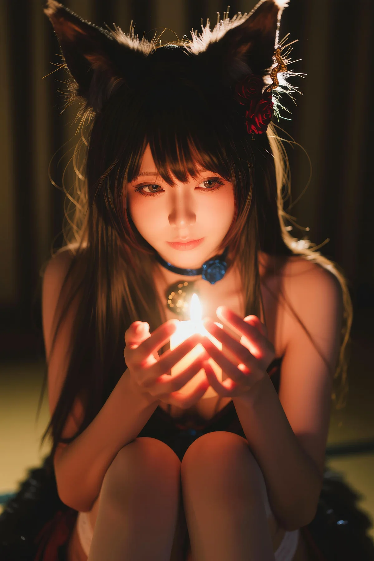 AURA  No.006 恶魔主人的宫殿 - 85