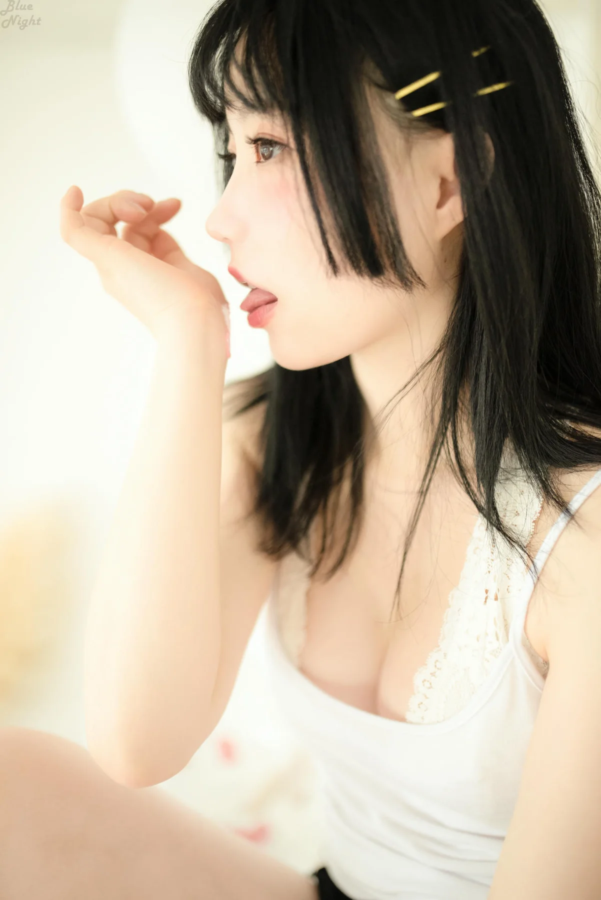 BLUECAKE  No.003 Jamong萌妹翘臀蛋糕party - 33