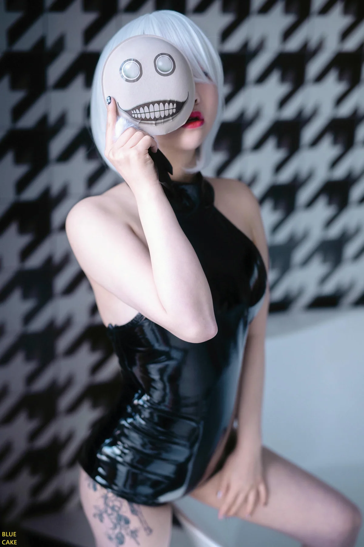 BLUECAKE No.009 Son Ye-Eun - 66