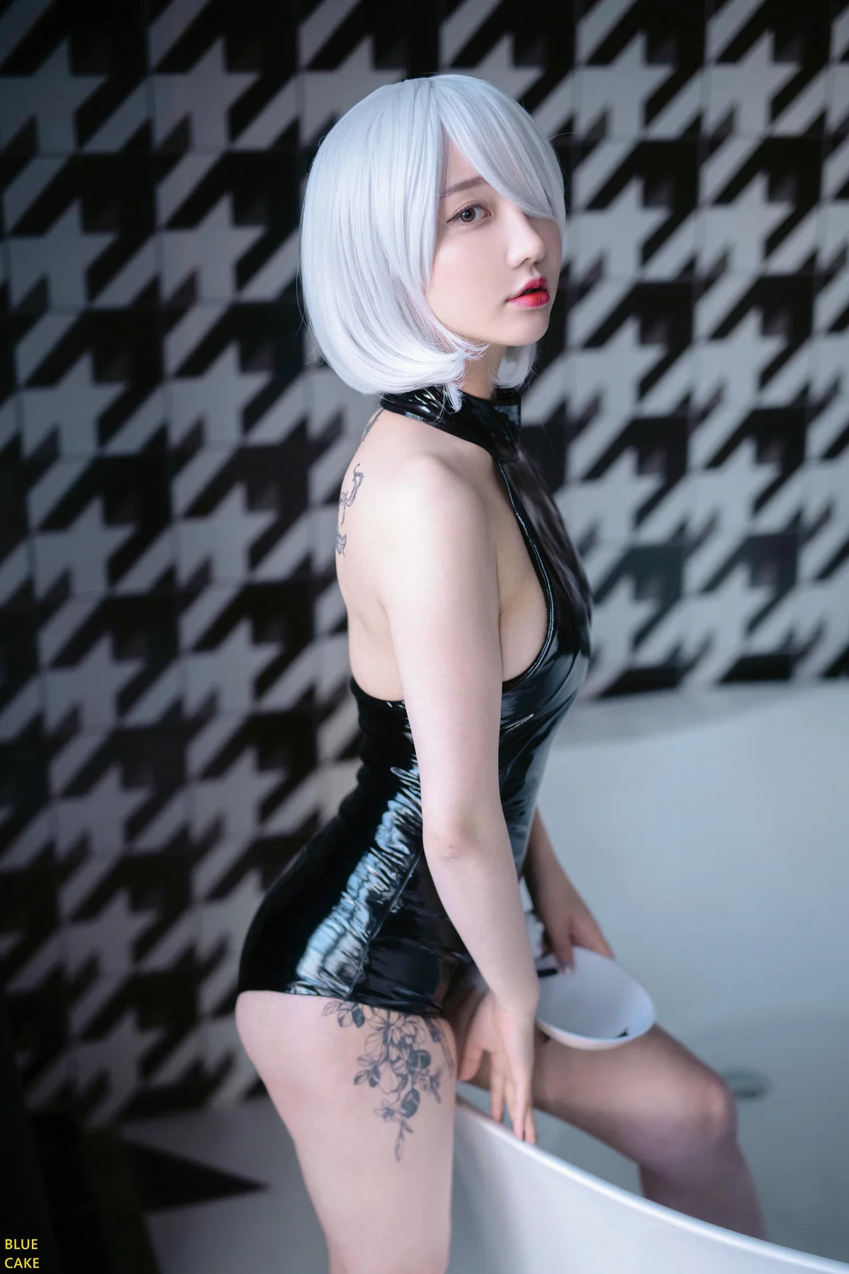 BLUECAKE No.009 Son Ye-Eun - 67