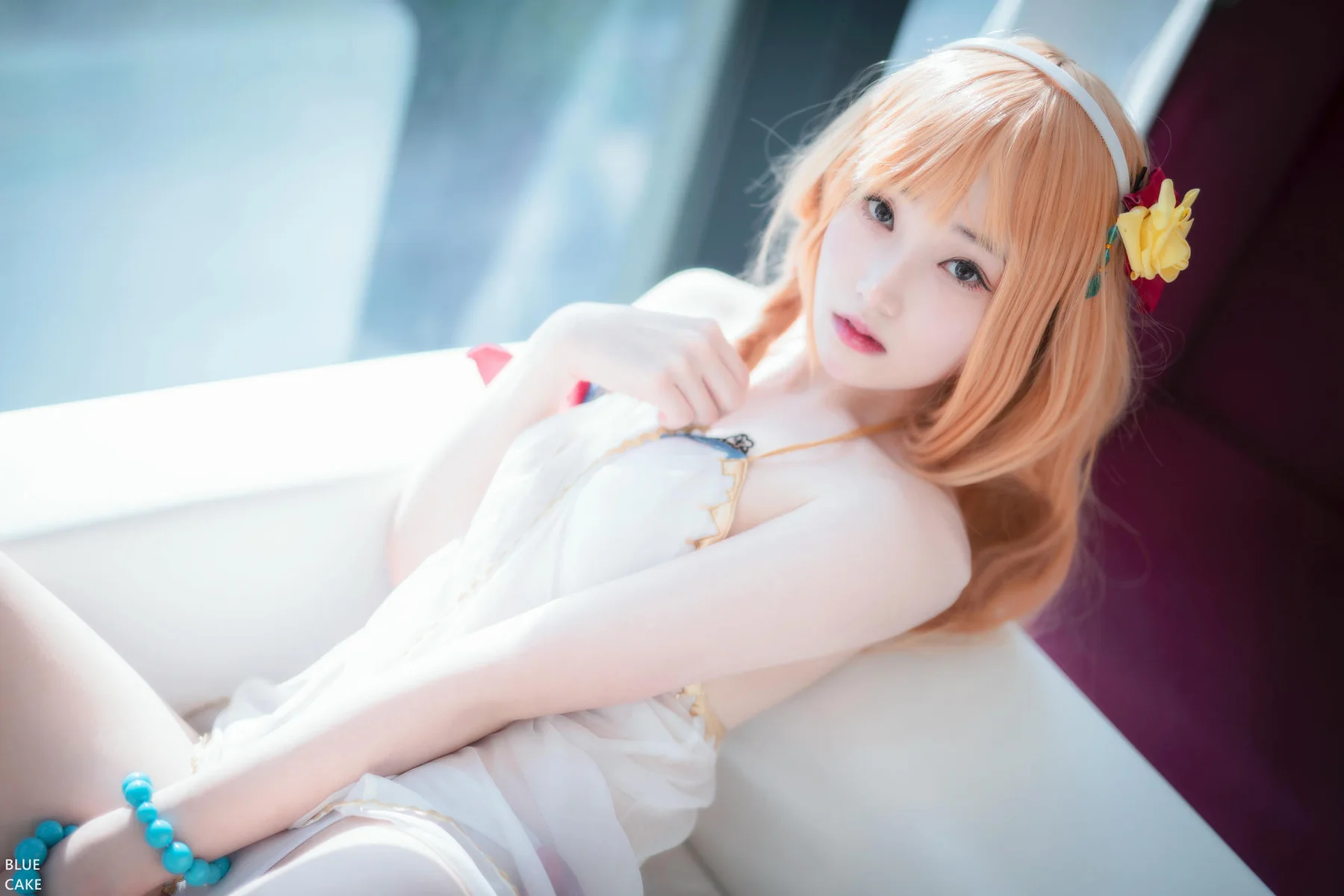 BLUECAKE No.015 Bambi萝莉cosplay少女 - 13