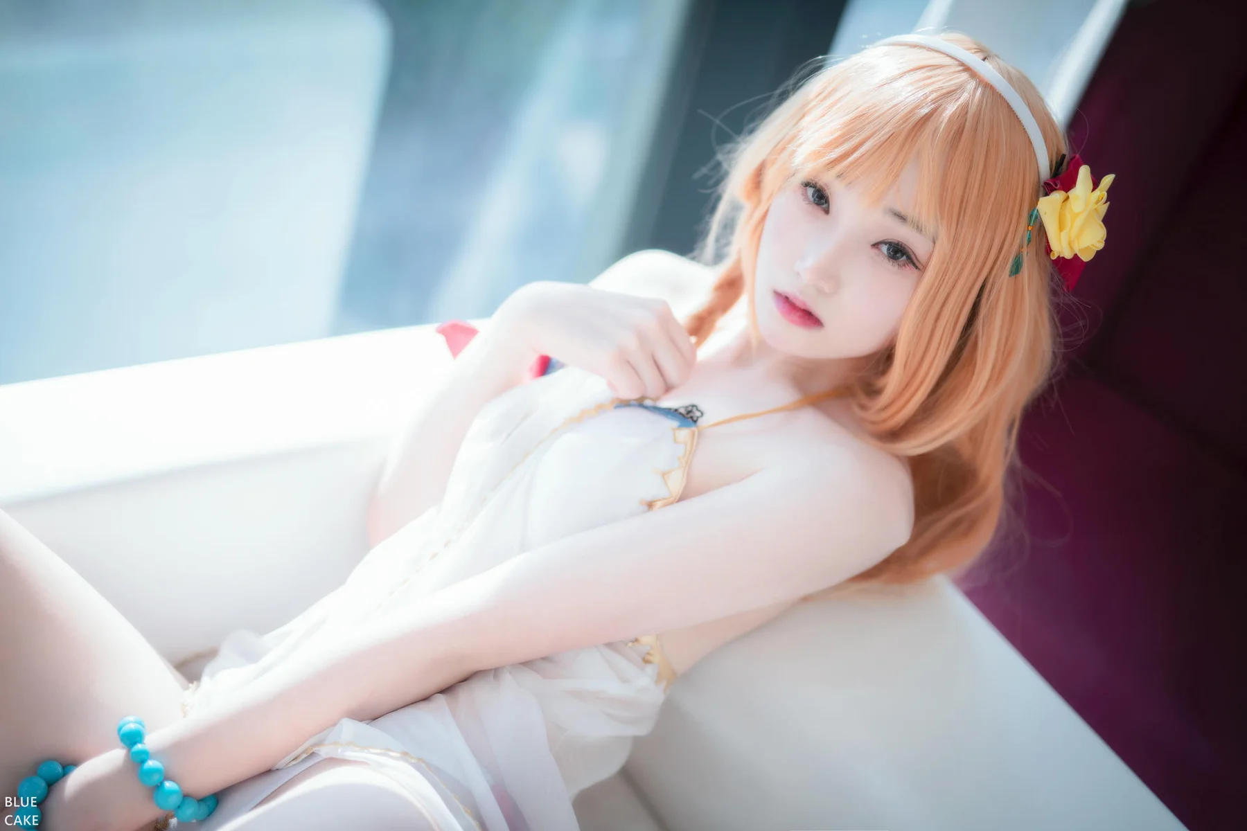 BLUECAKE No.015 Bambi萝莉cosplay少女 - 14