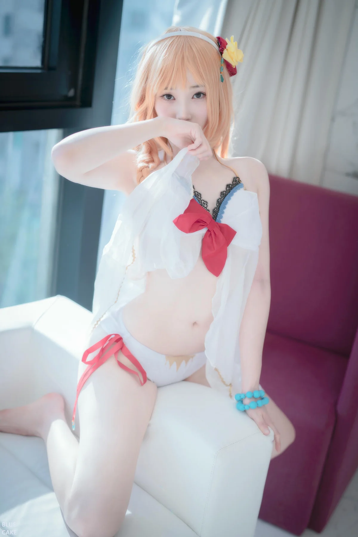 BLUECAKE No.015 Bambi萝莉cosplay少女 - 17