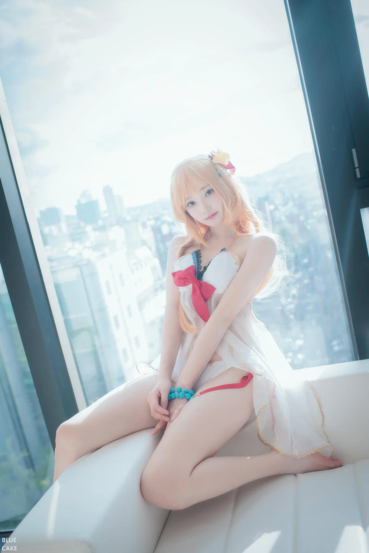 BLUECAKE No.015 Bambi萝莉cosplay少女 - 20