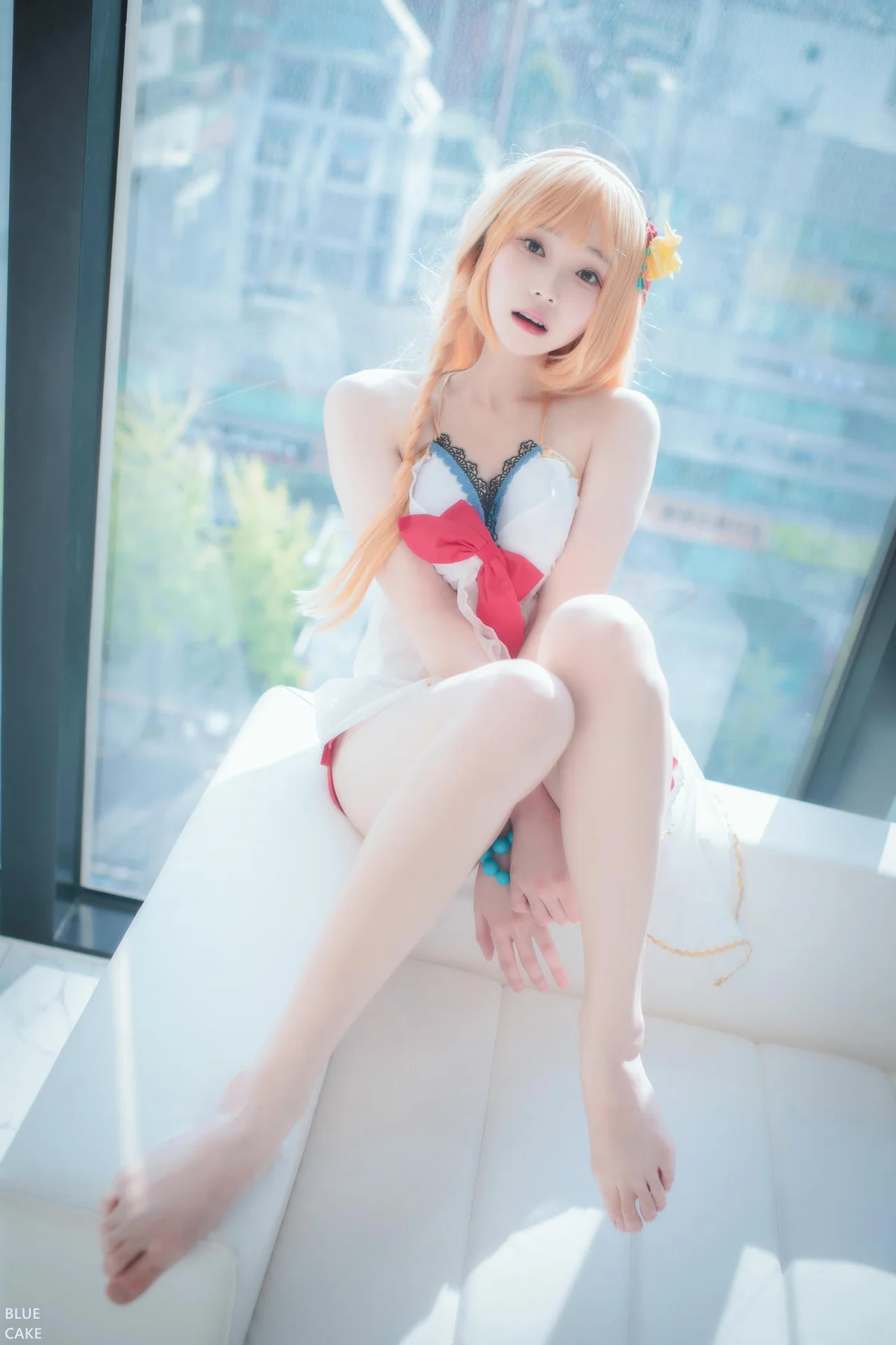 BLUECAKE No.015 Bambi萝莉cosplay少女 - 21