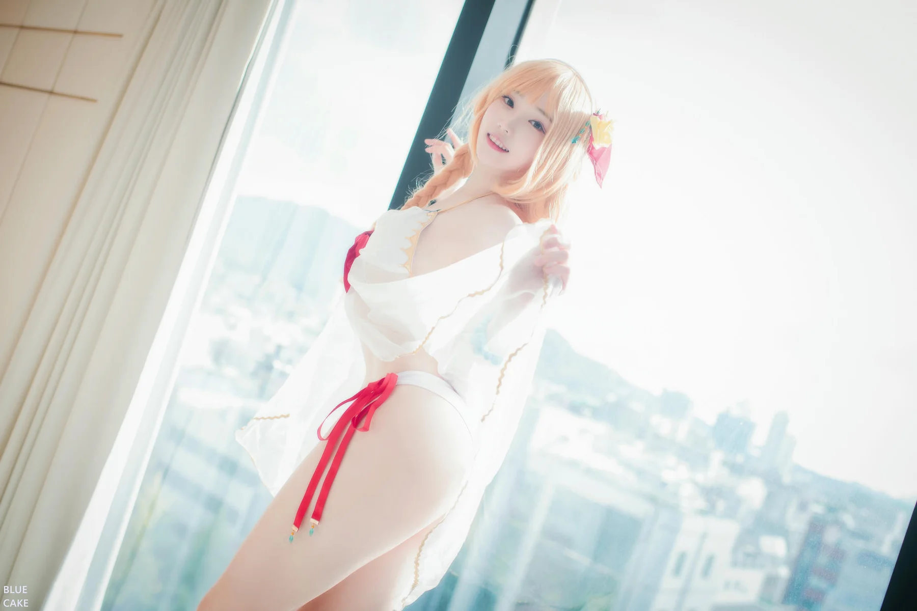 BLUECAKE No.015 Bambi萝莉cosplay少女 - 24