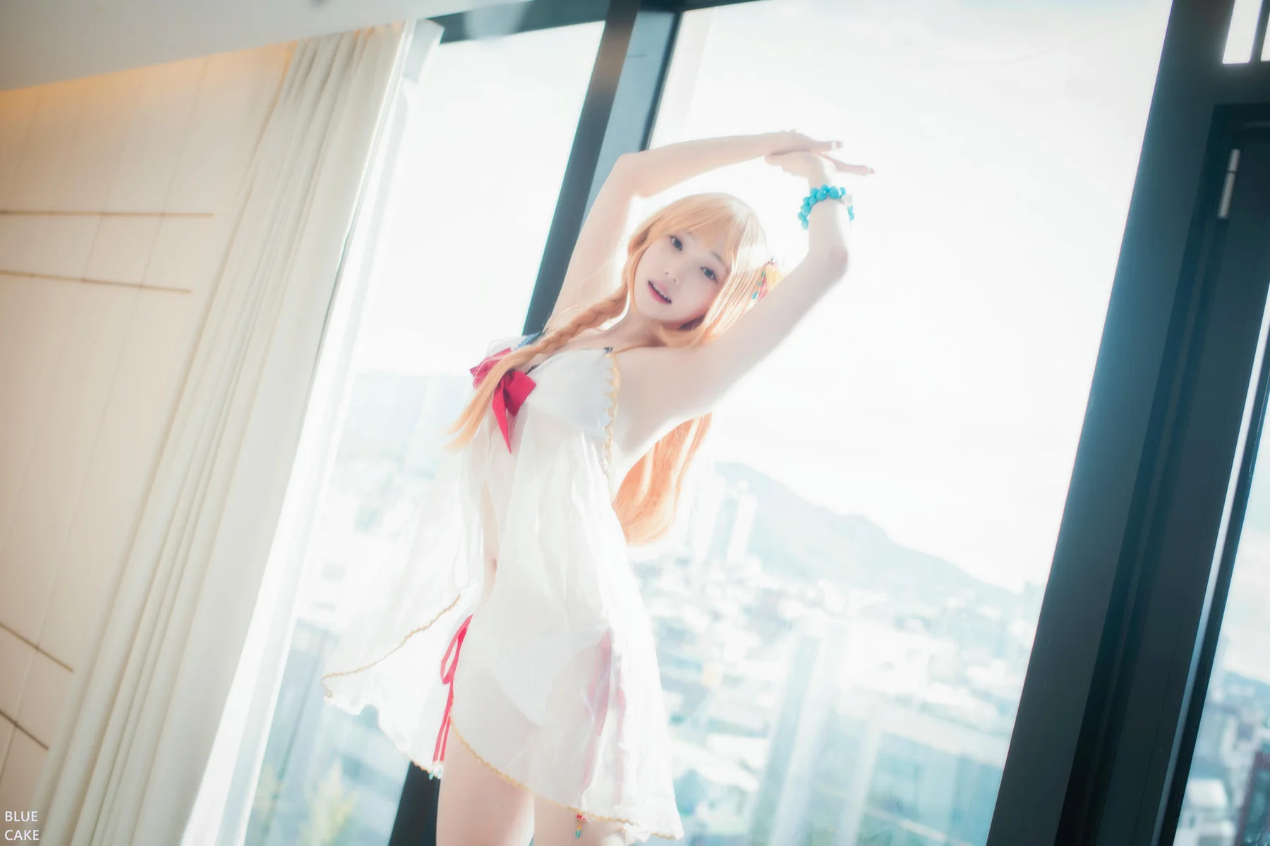 BLUECAKE No.015 Bambi萝莉cosplay少女 - 25
