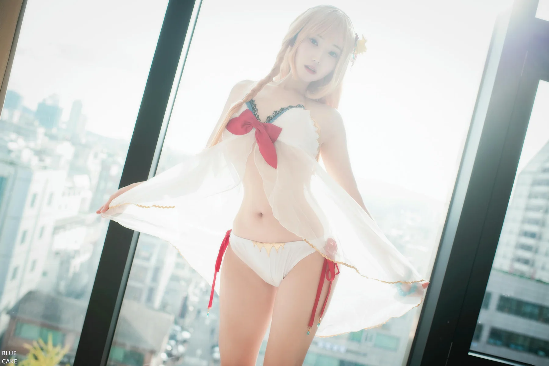 BLUECAKE No.015 Bambi萝莉cosplay少女 - 29