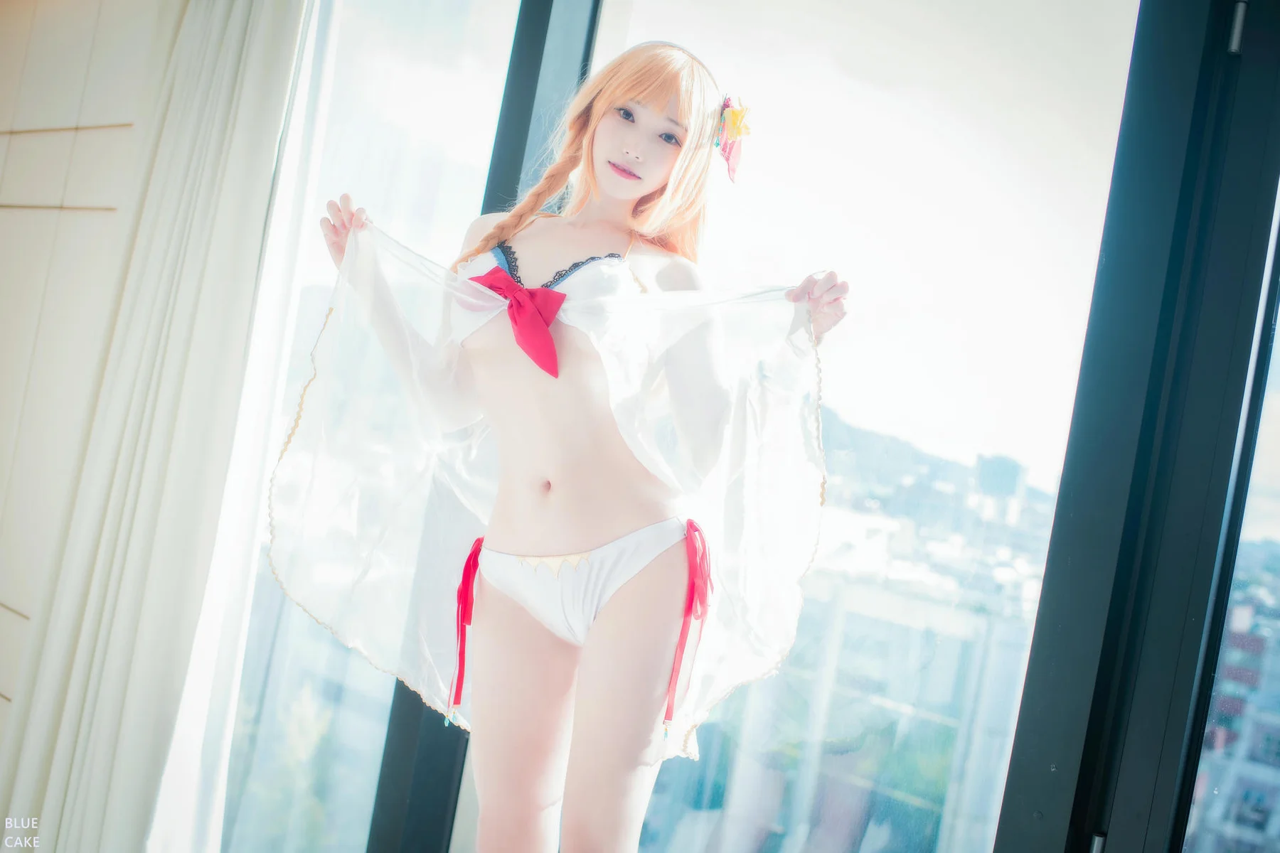 BLUECAKE No.015 Bambi萝莉cosplay少女 - 30