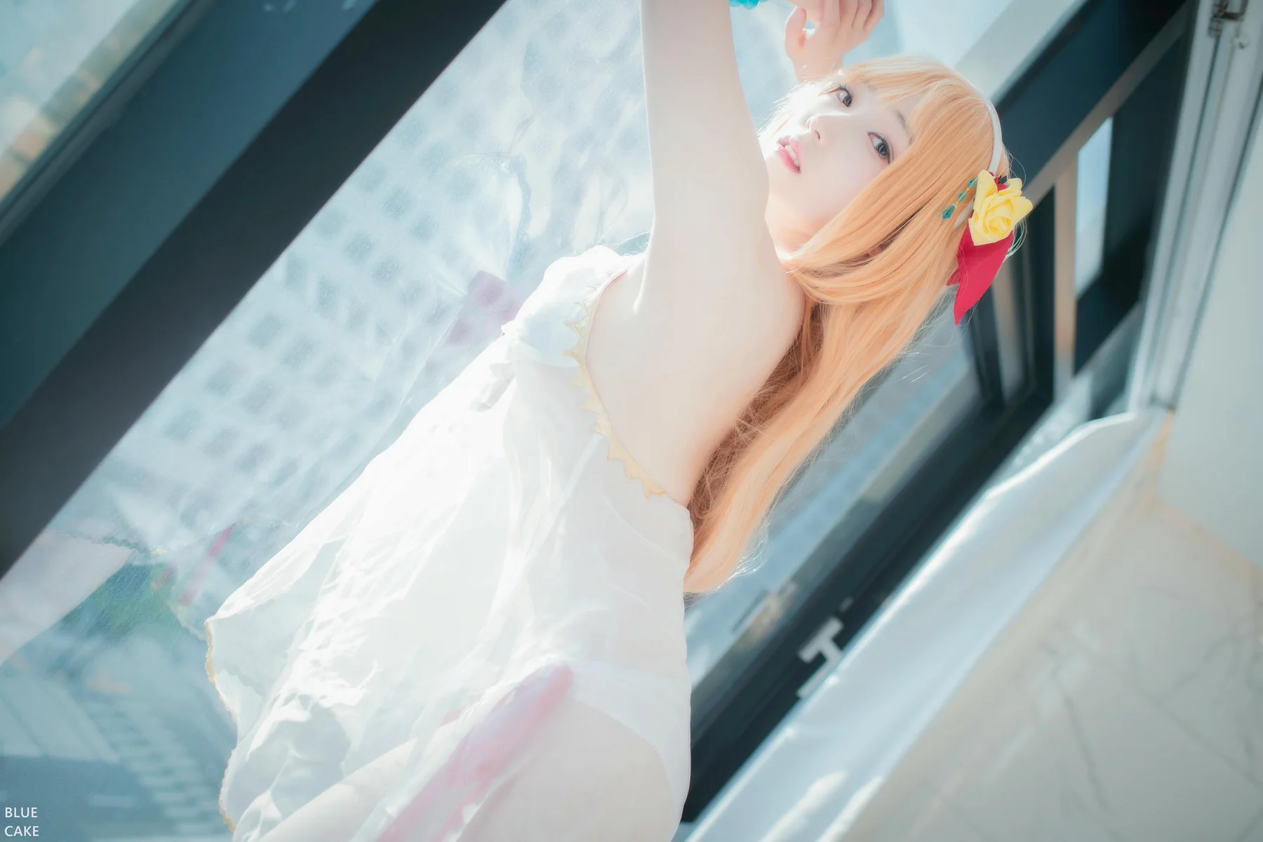 BLUECAKE No.015 Bambi萝莉cosplay少女 - 31