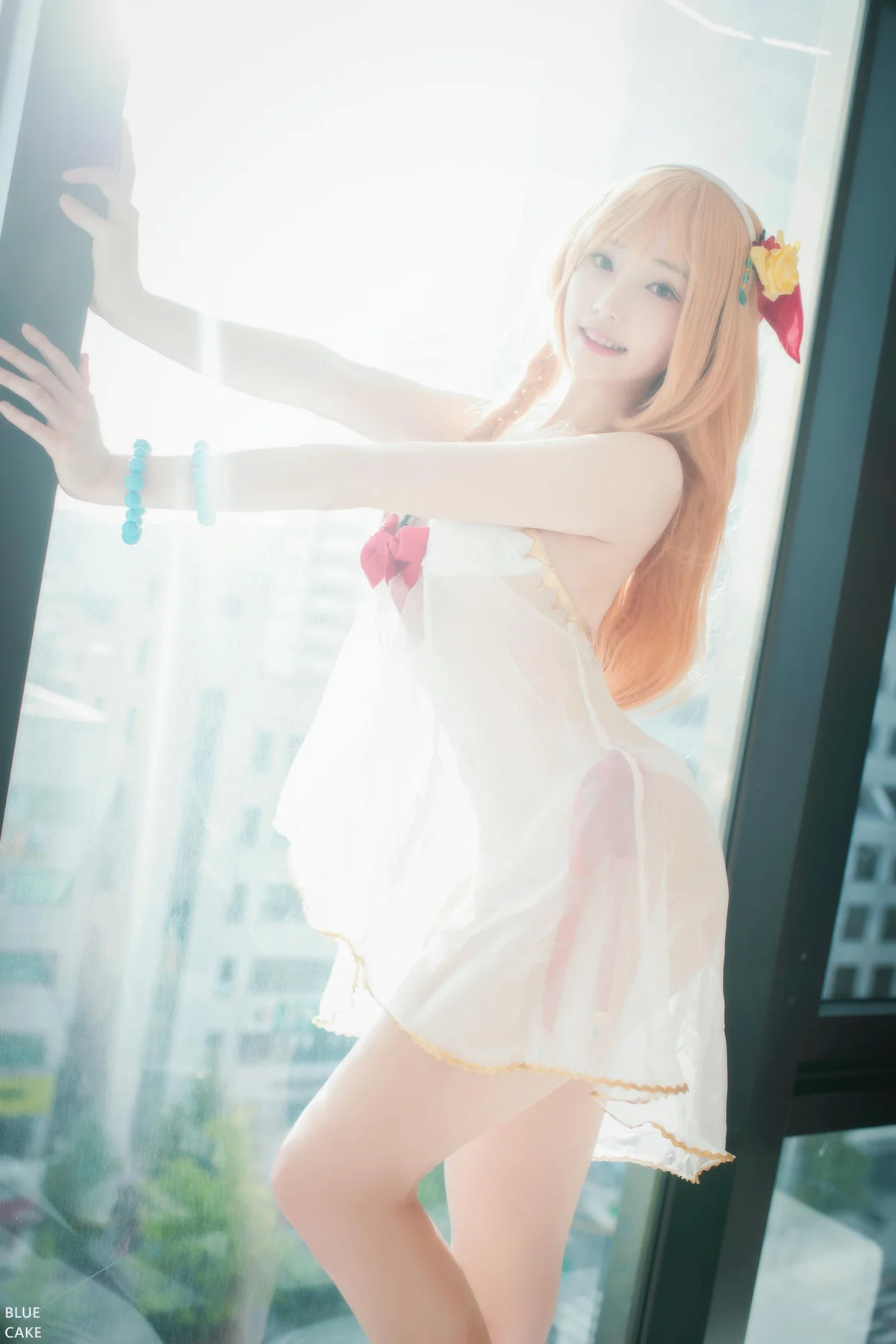 BLUECAKE No.015 Bambi萝莉cosplay少女 - 32