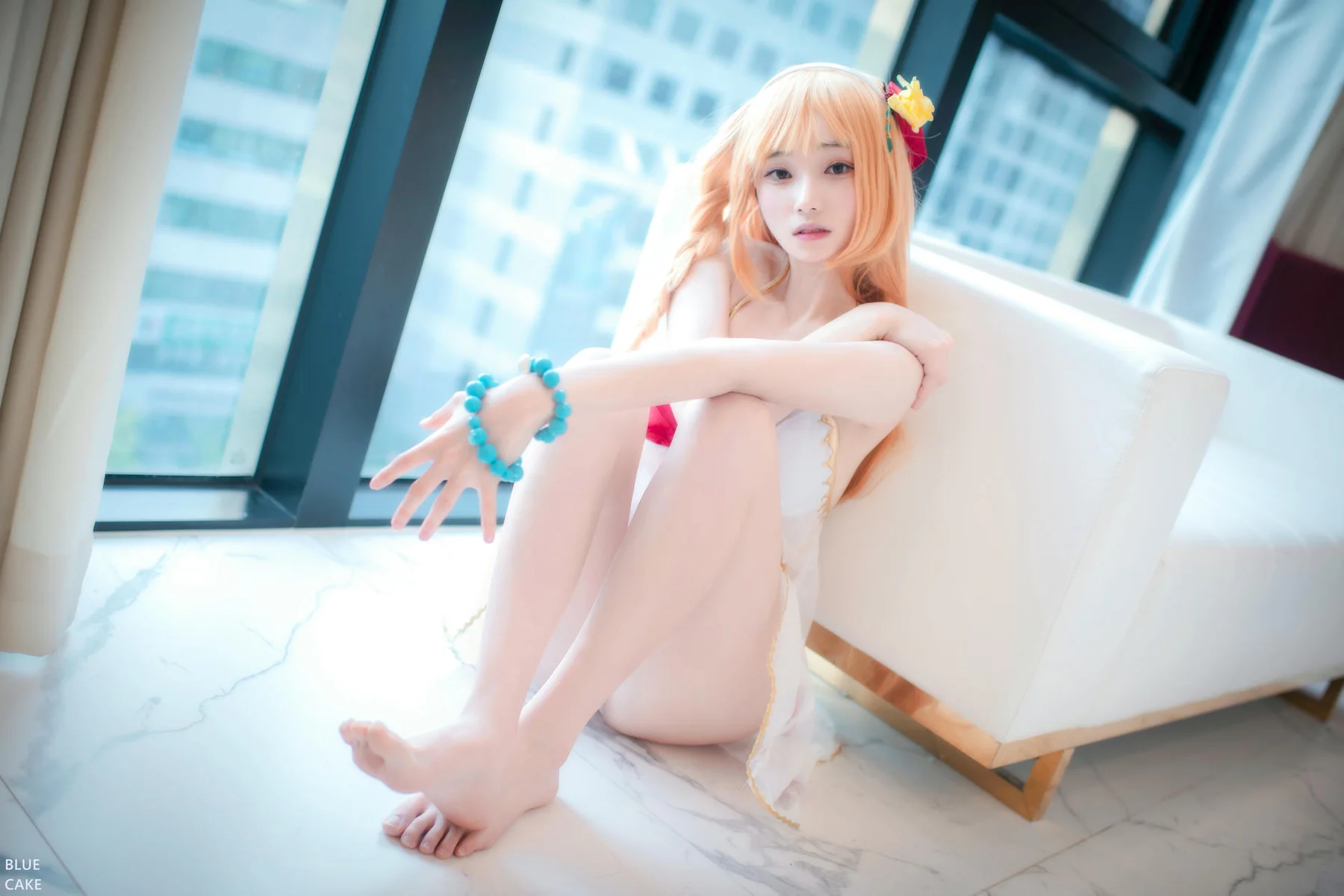 BLUECAKE No.015 Bambi萝莉cosplay少女 - 36