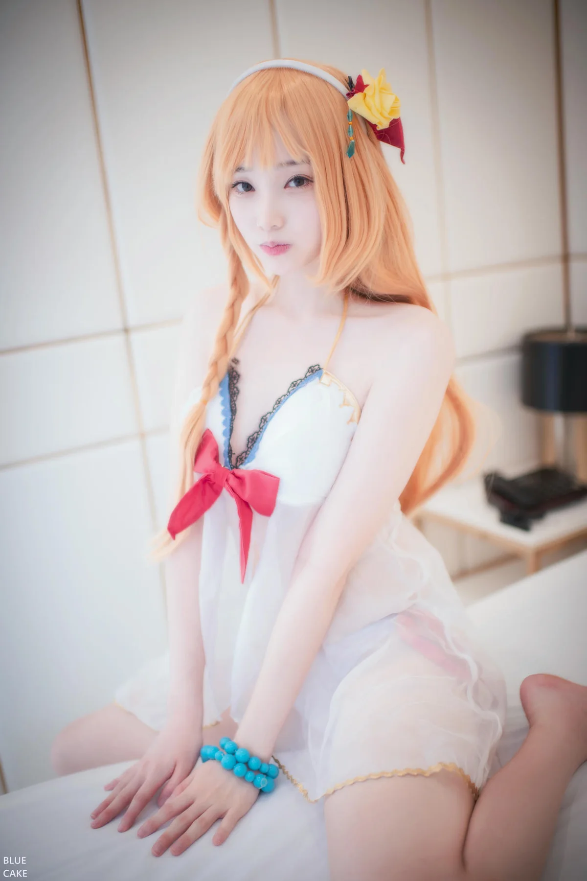 BLUECAKE No.015 Bambi萝莉cosplay少女 - 39