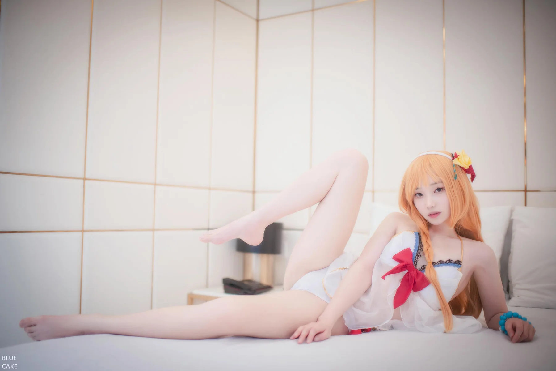 BLUECAKE No.015 Bambi萝莉cosplay少女 - 40