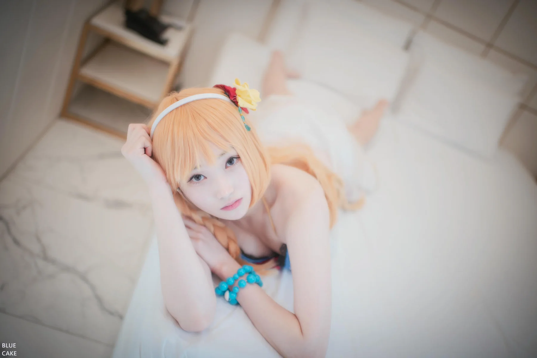 BLUECAKE No.015 Bambi萝莉cosplay少女 - 42