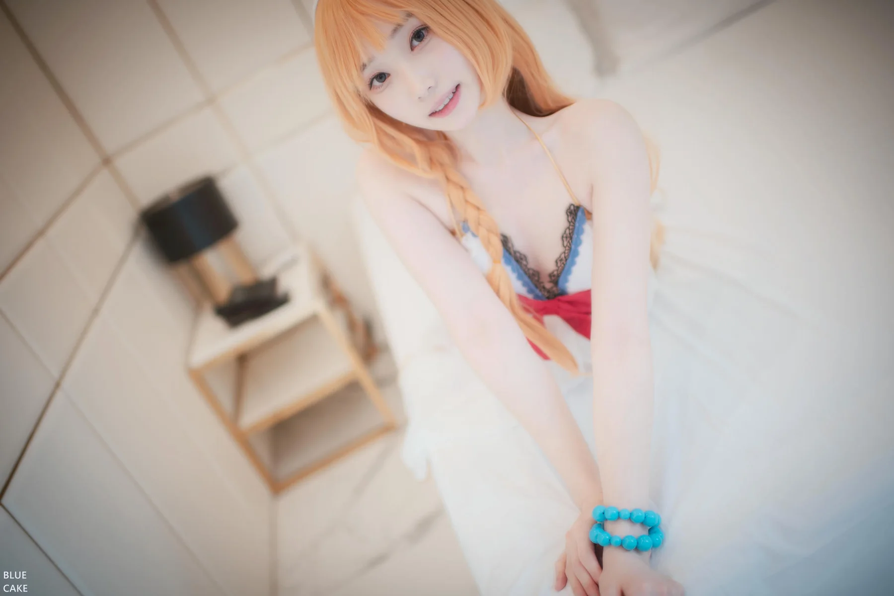BLUECAKE No.015 Bambi萝莉cosplay少女 - 43