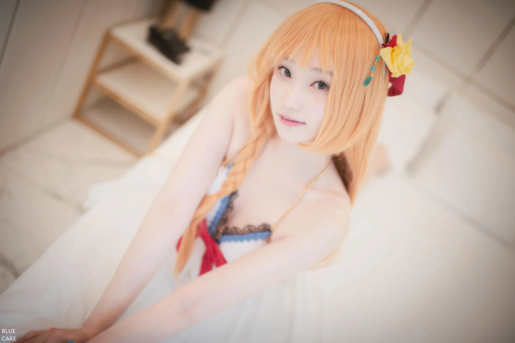 BLUECAKE No.015 Bambi萝莉cosplay少女 - 44