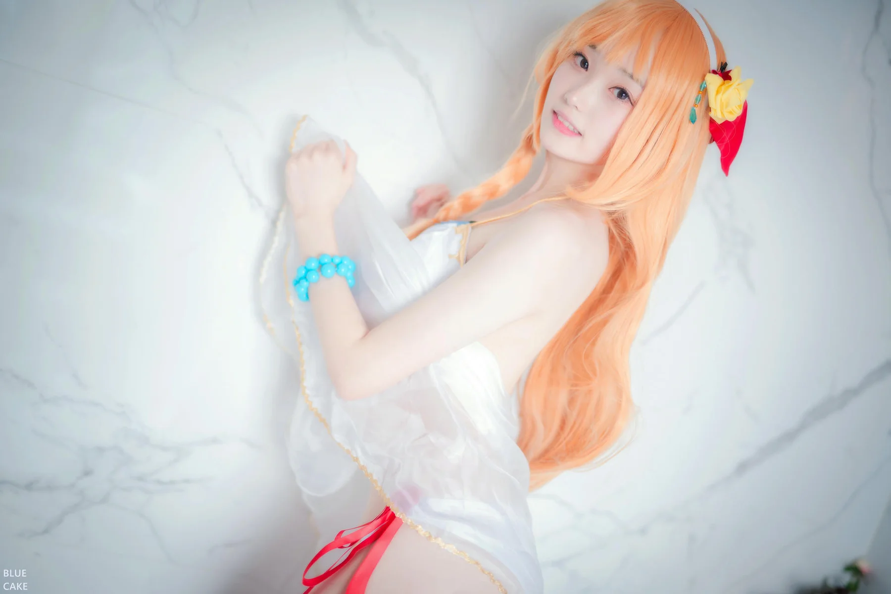 BLUECAKE No.015 Bambi萝莉cosplay少女 - 46