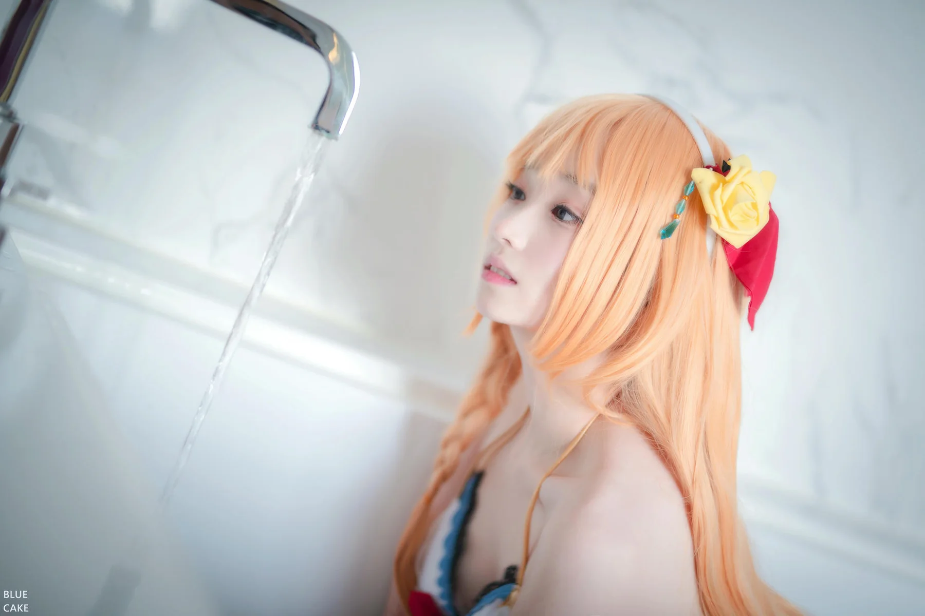 BLUECAKE No.015 Bambi萝莉cosplay少女 - 47