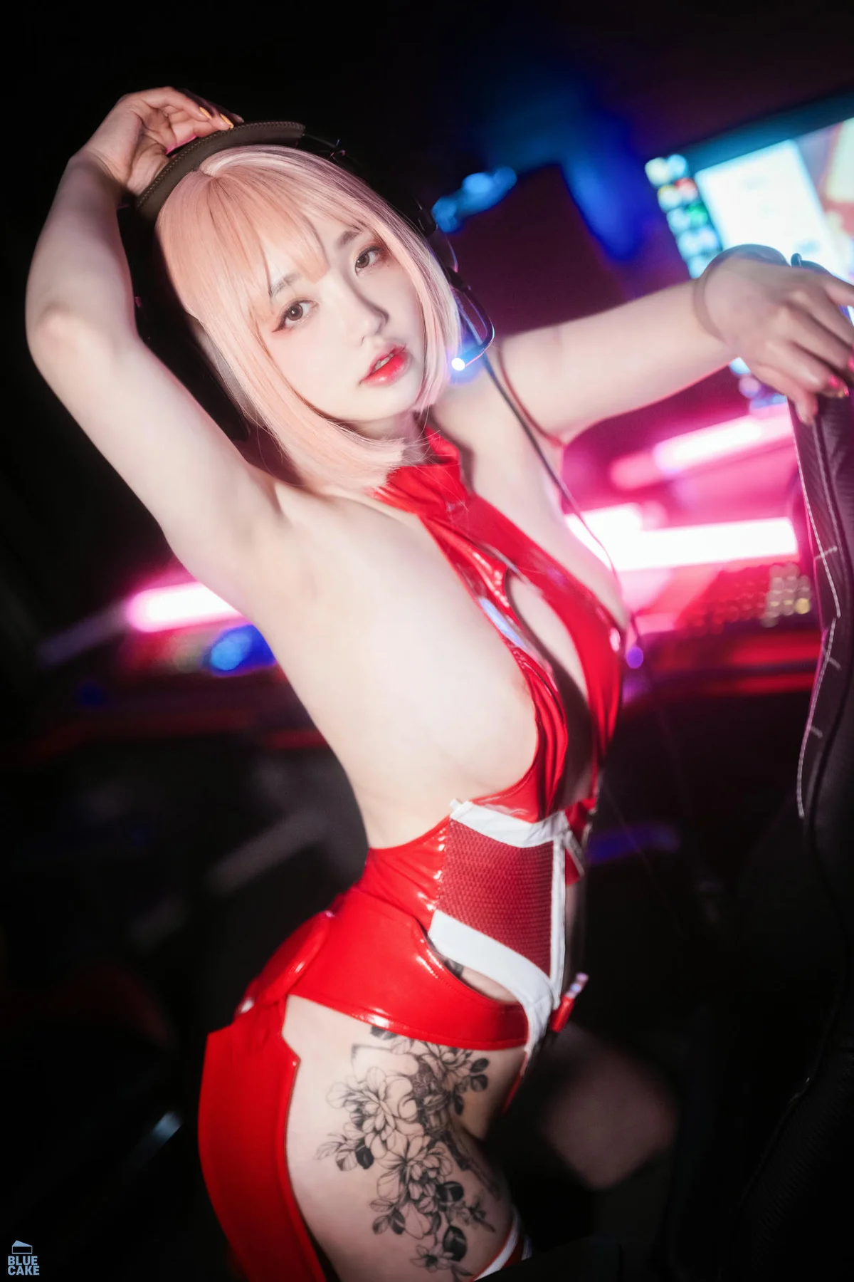 BLUECAKE No.016 Son Ye-Eun比基尼诱惑 - 2