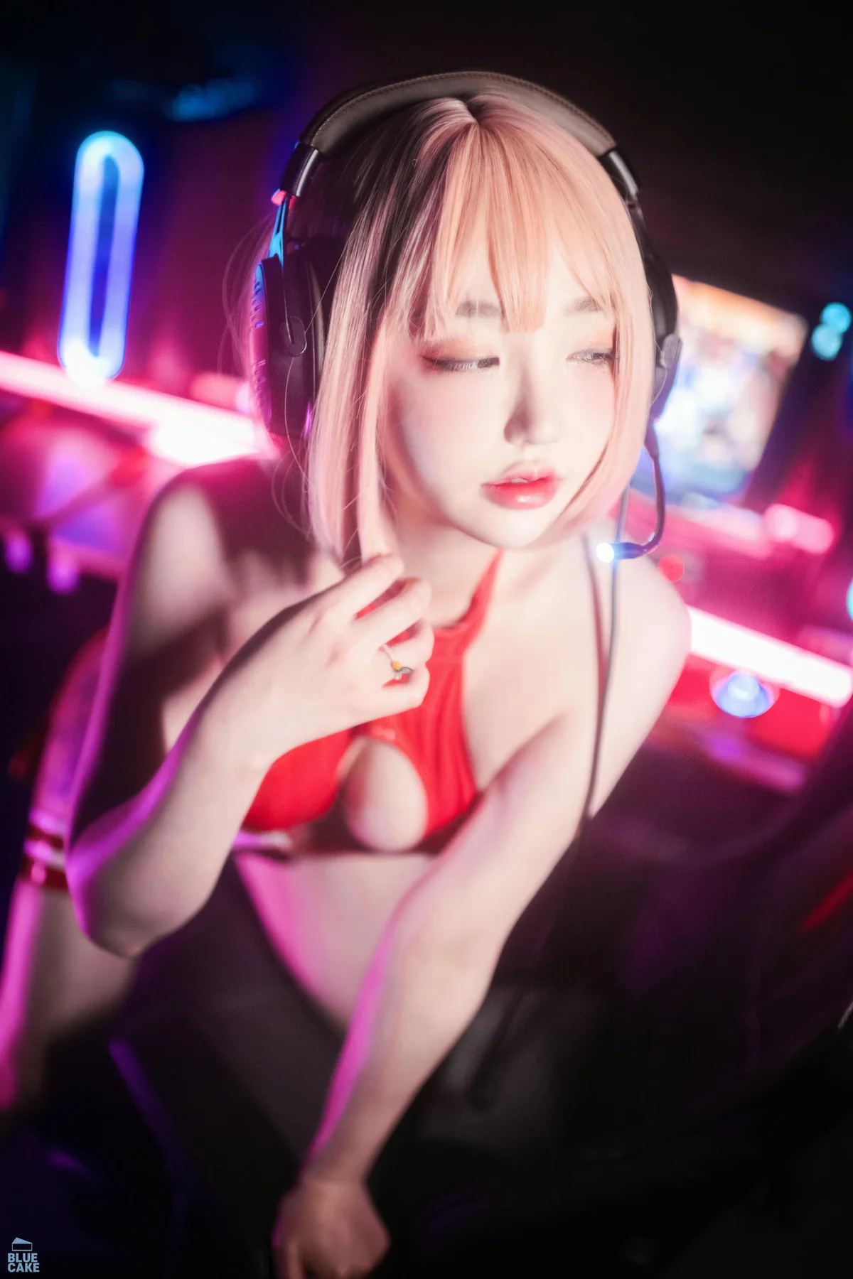 BLUECAKE No.016 Son Ye-Eun比基尼诱惑 - 12