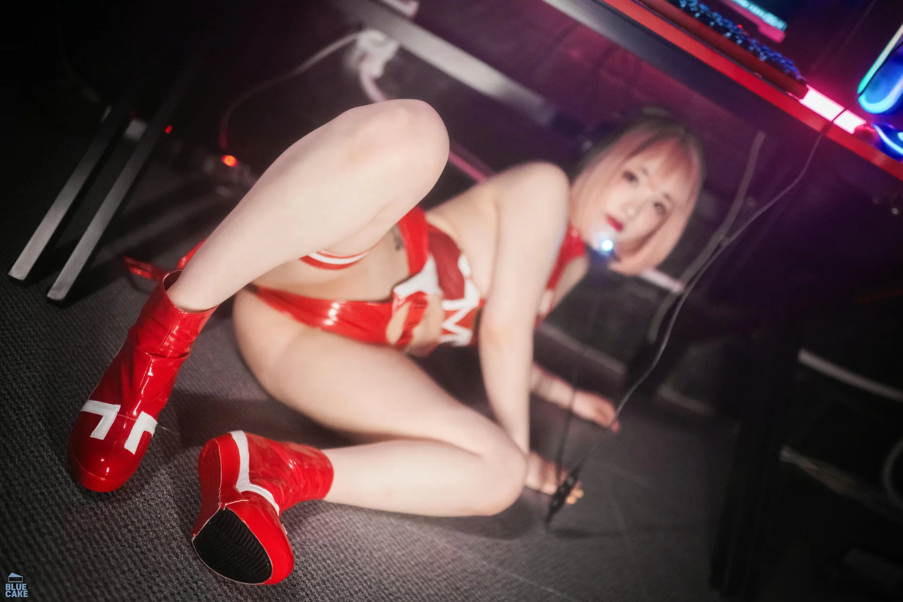 BLUECAKE No.016 Son Ye-Eun比基尼诱惑 - 34