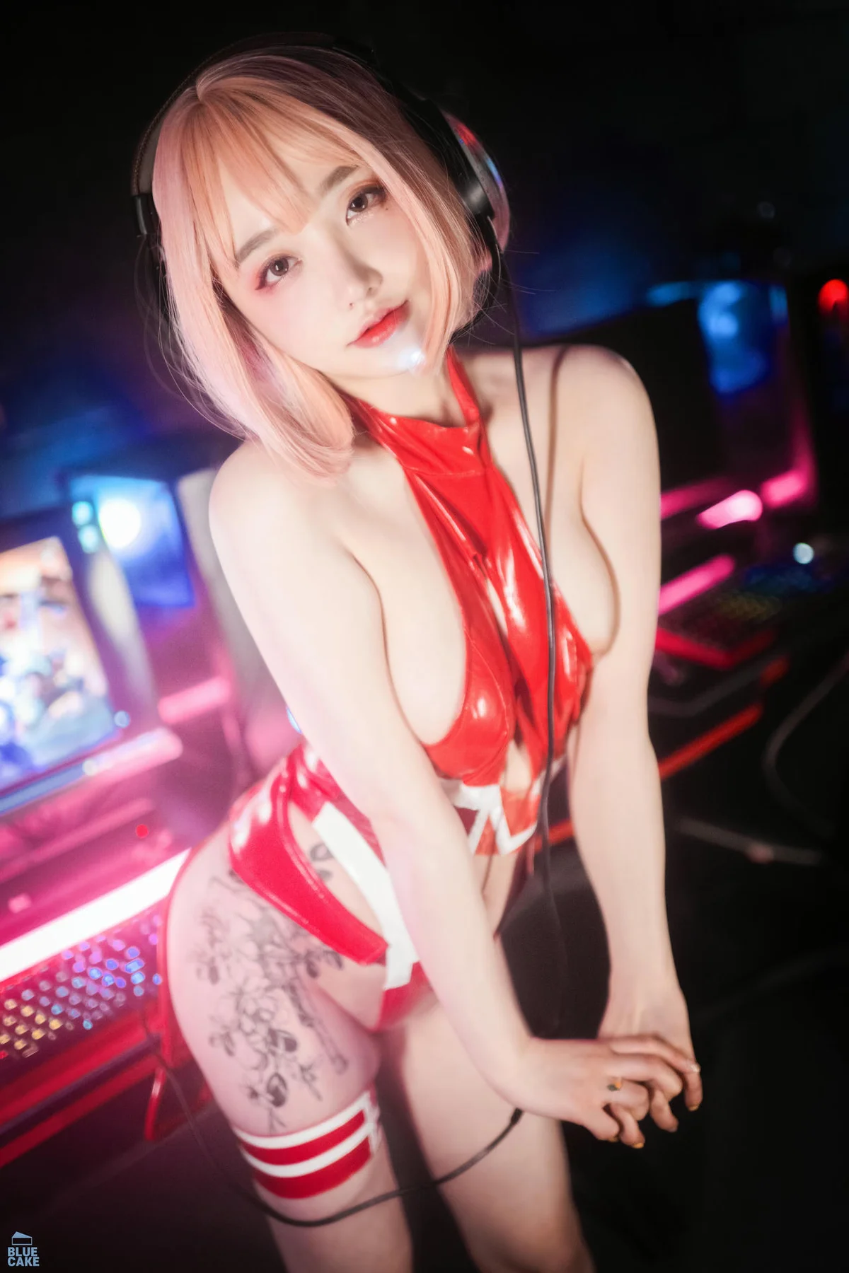 BLUECAKE No.016 Son Ye-Eun比基尼诱惑 - 41