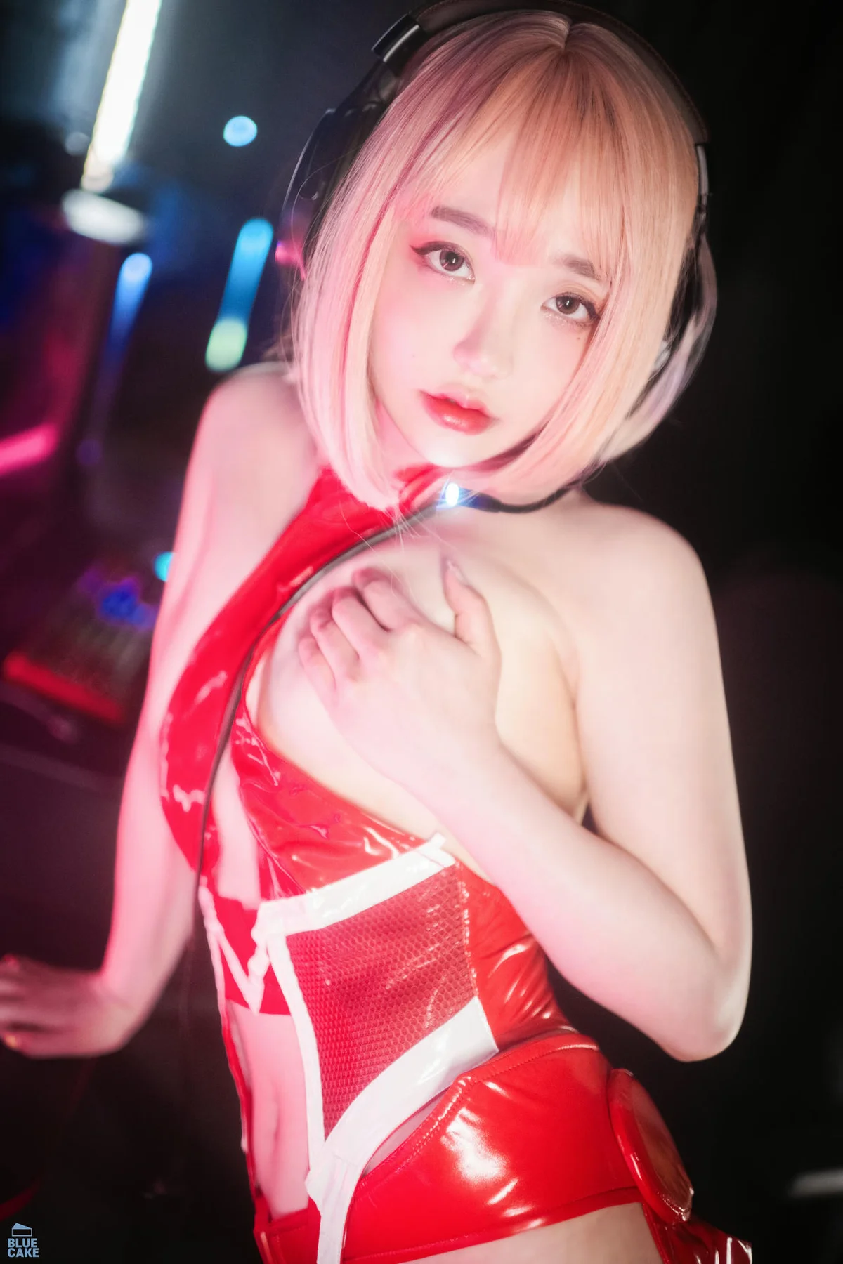BLUECAKE No.016 Son Ye-Eun比基尼诱惑 - 42
