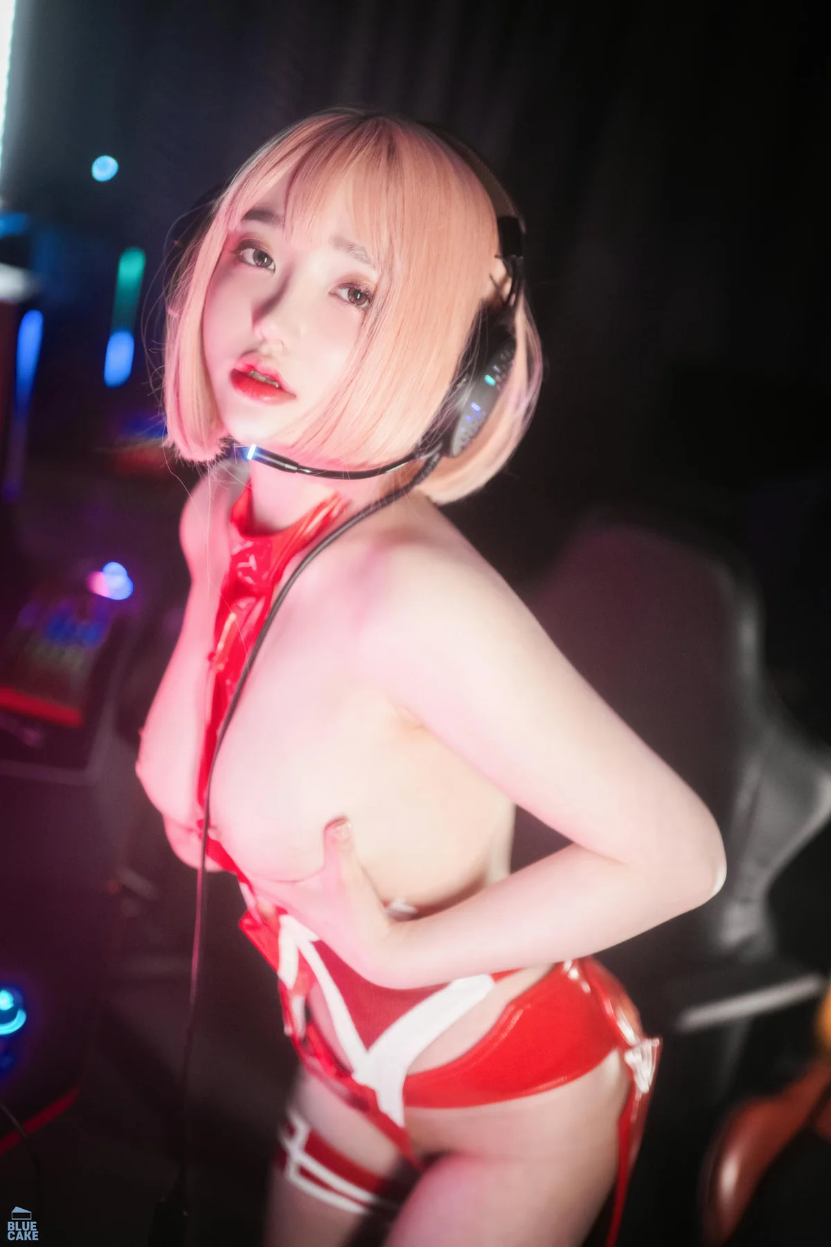 BLUECAKE No.016 Son Ye-Eun比基尼诱惑 - 43