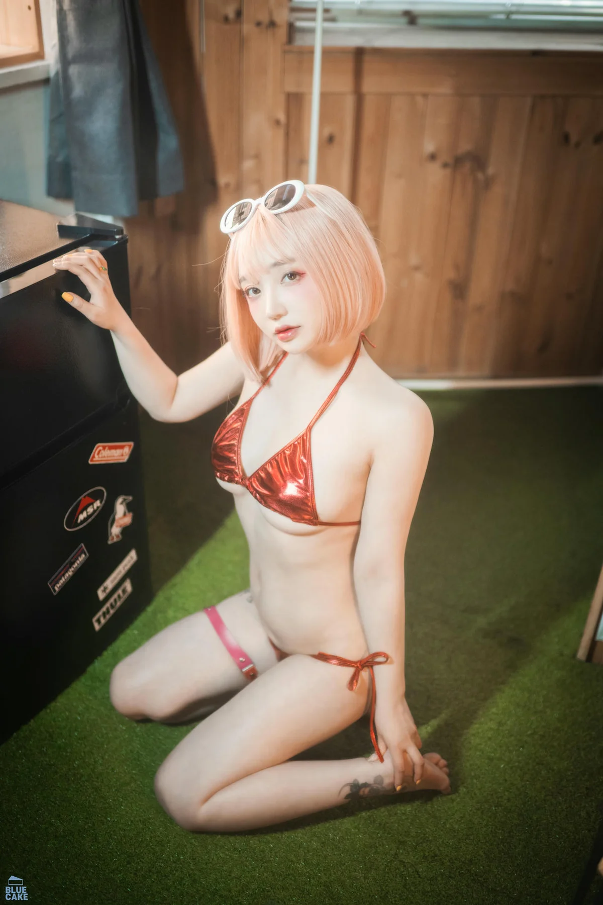 BLUECAKE No.016 Son Ye-Eun比基尼诱惑 - 59