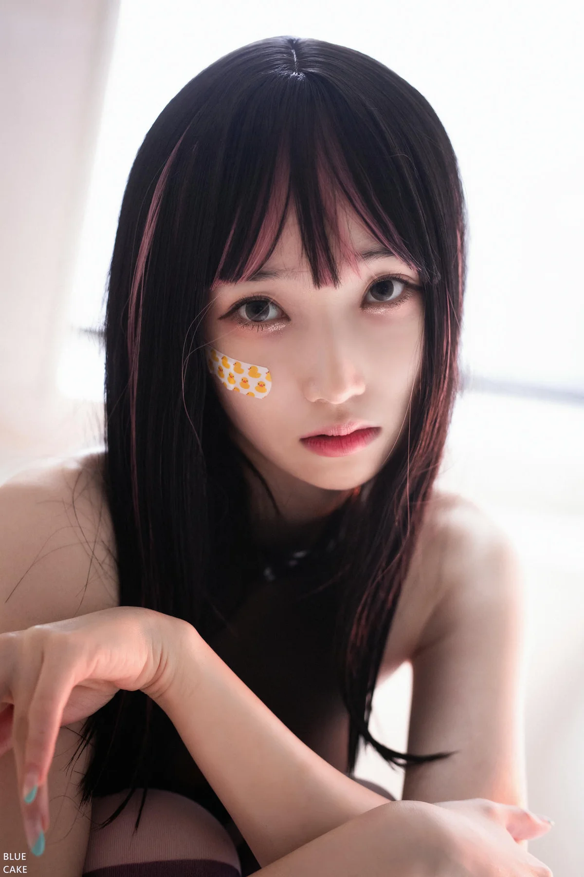 BLUECAKE No.019 Bambi皮衣诱惑乳贴 - 38