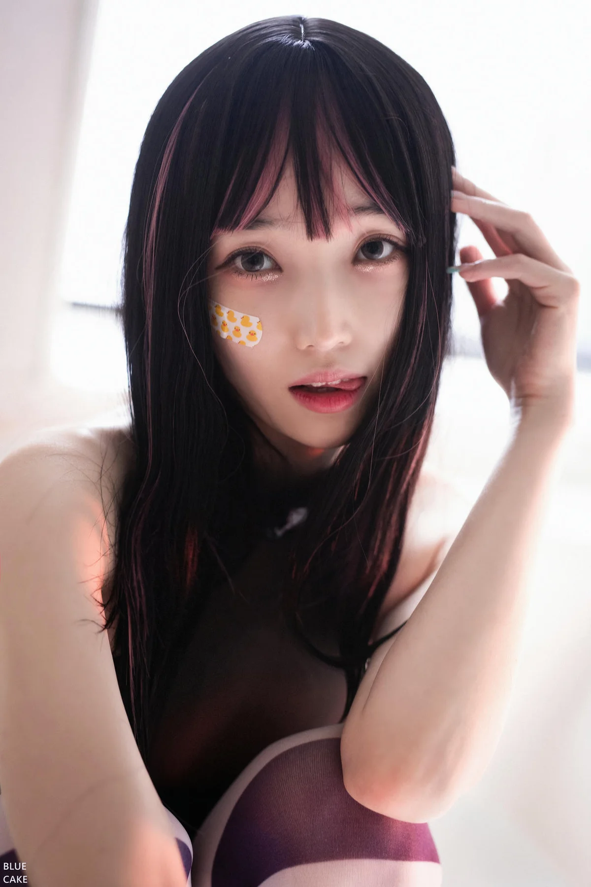 BLUECAKE No.019 Bambi皮衣诱惑乳贴 - 89