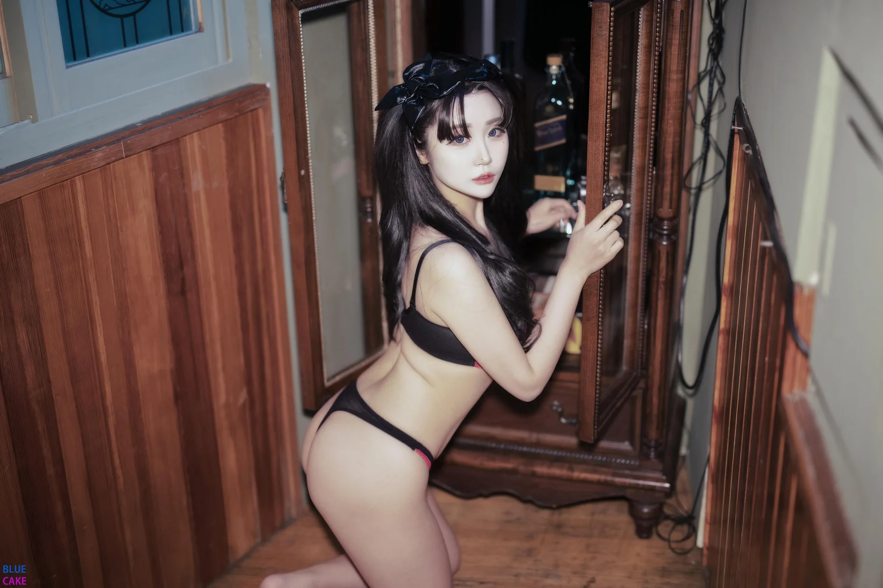 BLUECAKE No.022 Bomi内衣爆乳少女 - 93