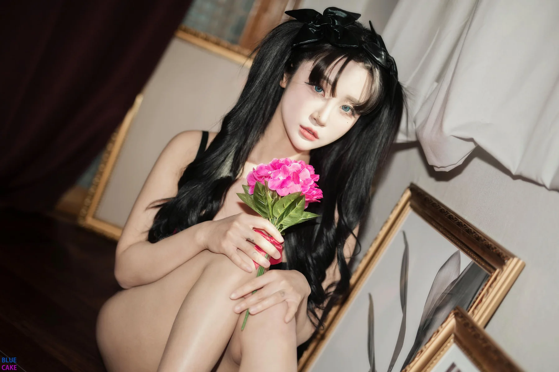 BLUECAKE No.022 Bomi内衣爆乳少女 - 99