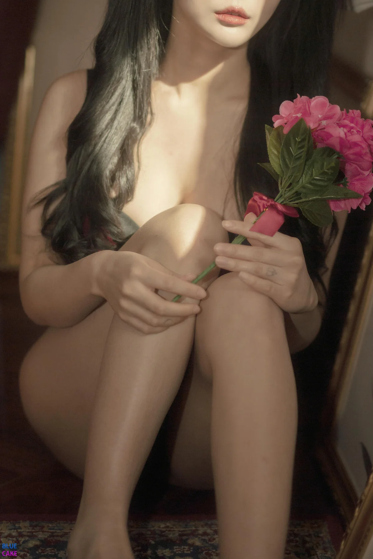 BLUECAKE No.022 Bomi内衣爆乳少女 - 110