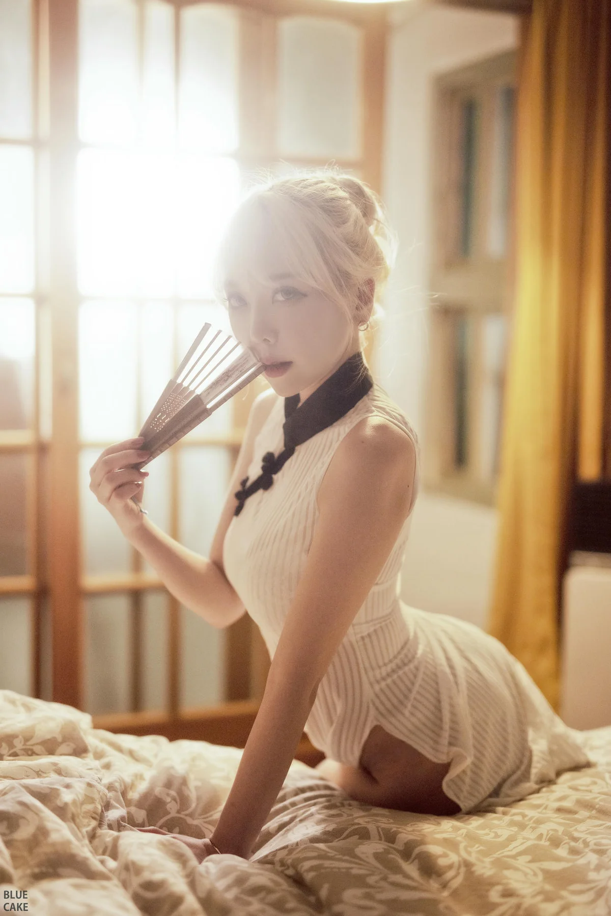 BLUECAKE No.025 Bomi  & Zia双人旗袍制服 - 32
