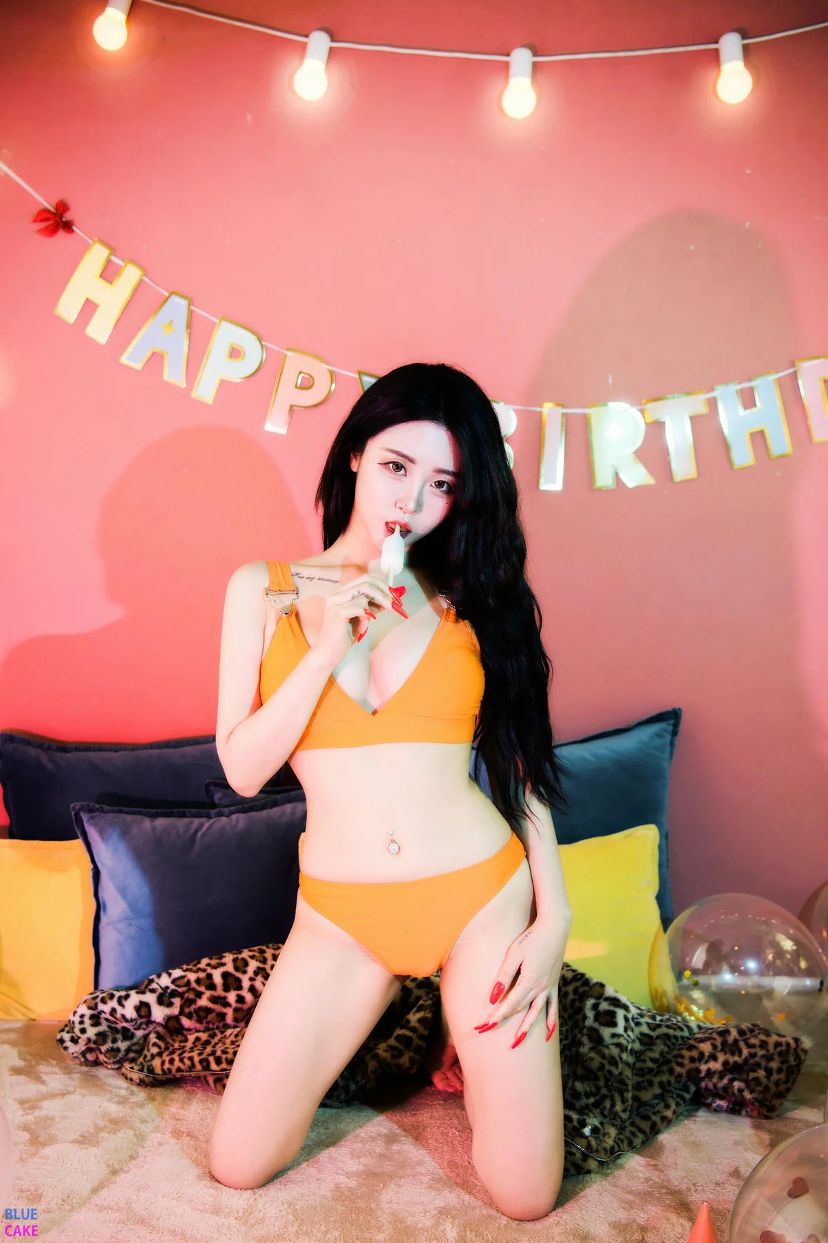 BLUECAKE  No.N026 Bomi生日party主题写真 - 61