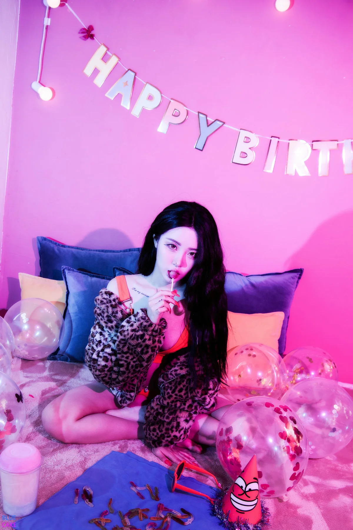 BLUECAKE  No.N026 Bomi生日party主题写真 - 66