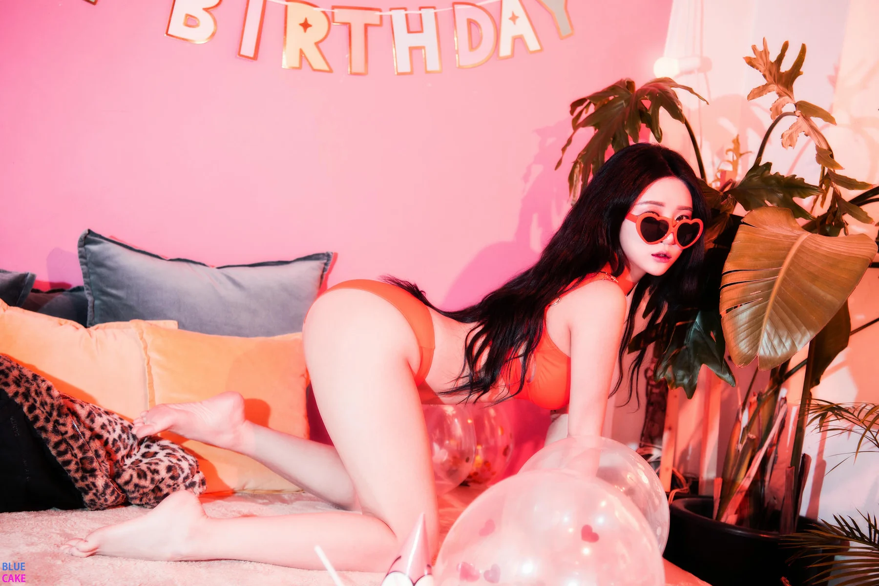 BLUECAKE  No.N026 Bomi生日party主题写真 - 72
