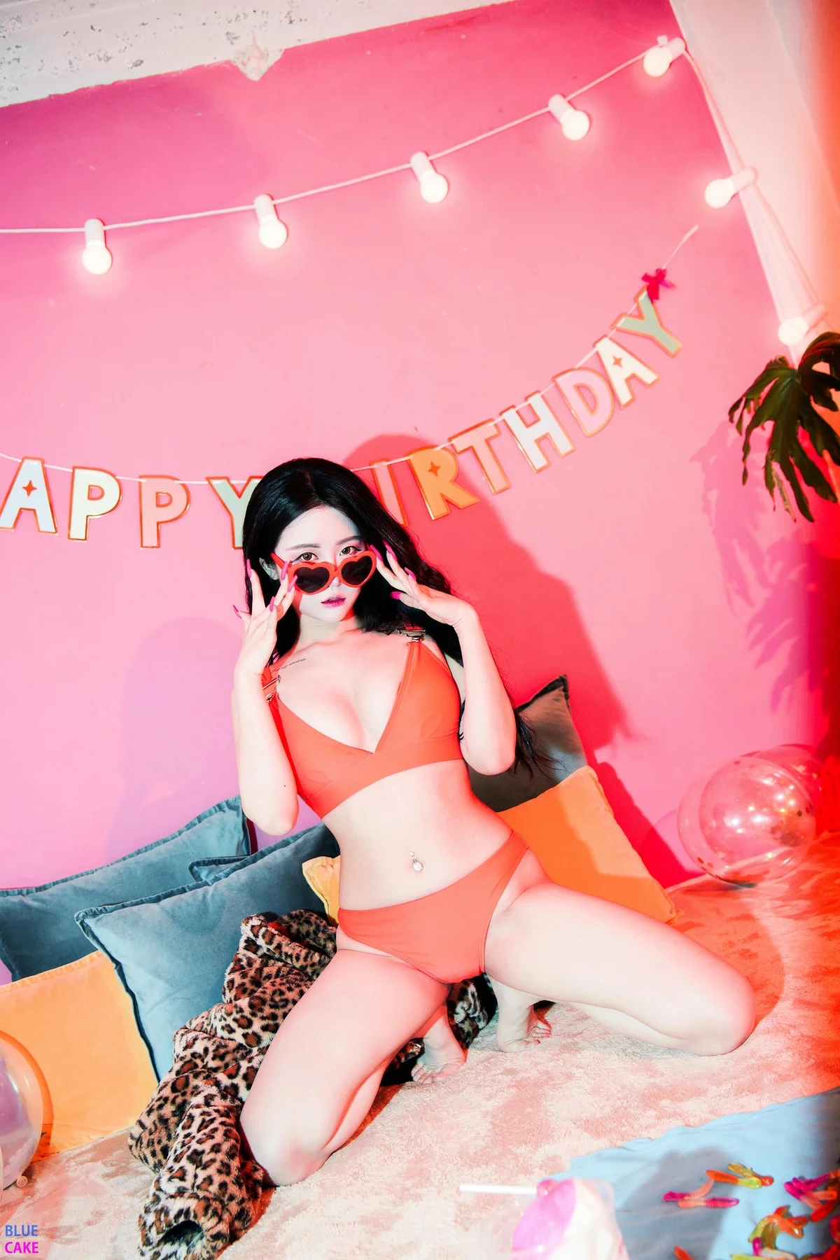 BLUECAKE  No.N026 Bomi生日party主题写真 - 74