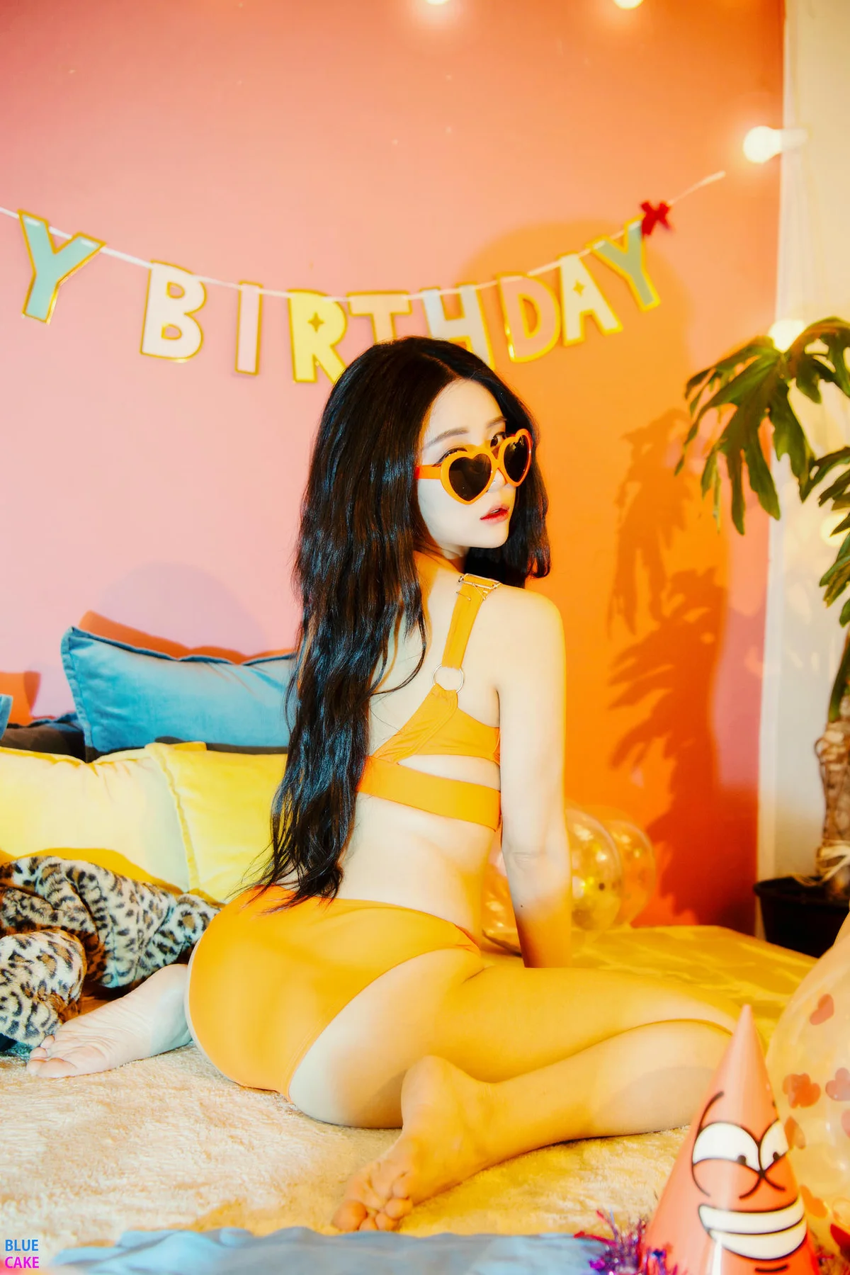 BLUECAKE  No.N026 Bomi生日party主题写真 - 76