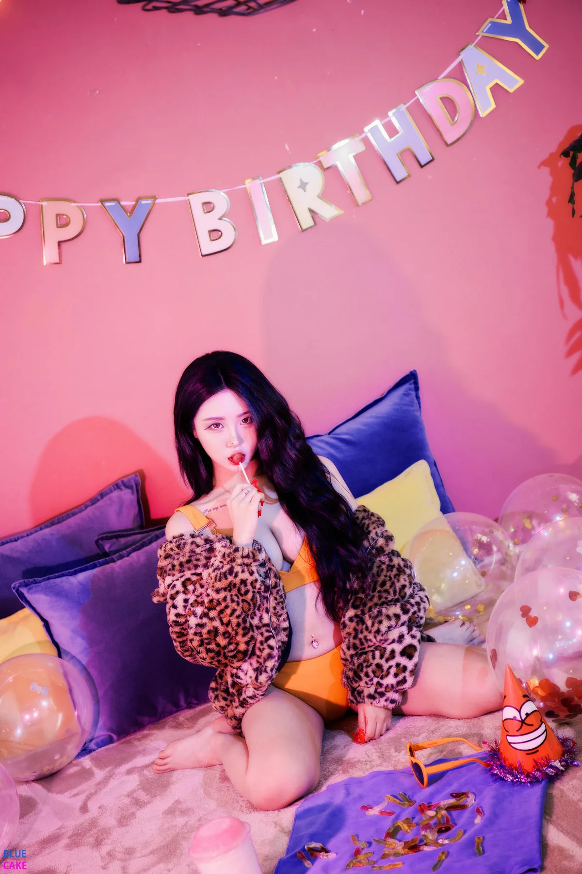 BLUECAKE  No.N026 Bomi生日party主题写真 - 77