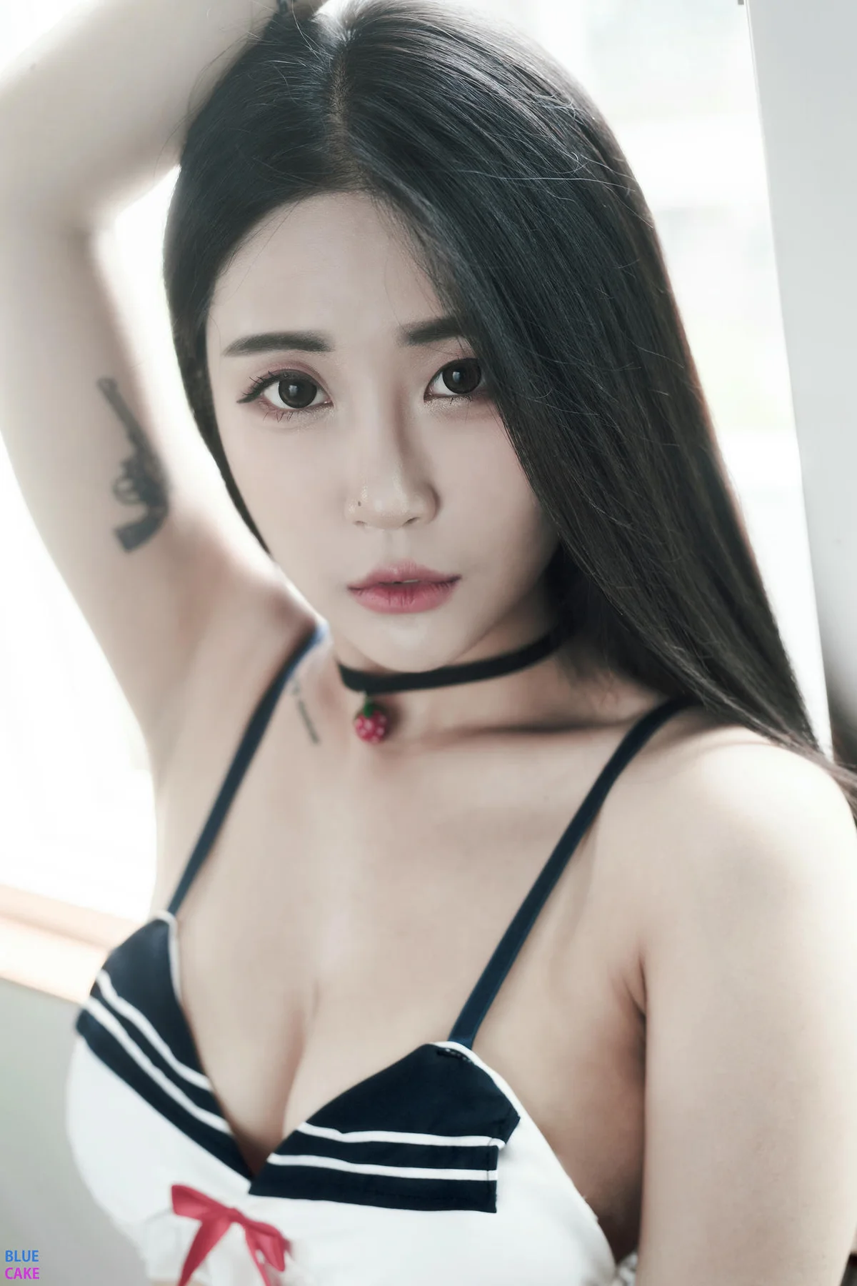BLUECAKE No.028 Bomi清纯少女jk制服 - 49