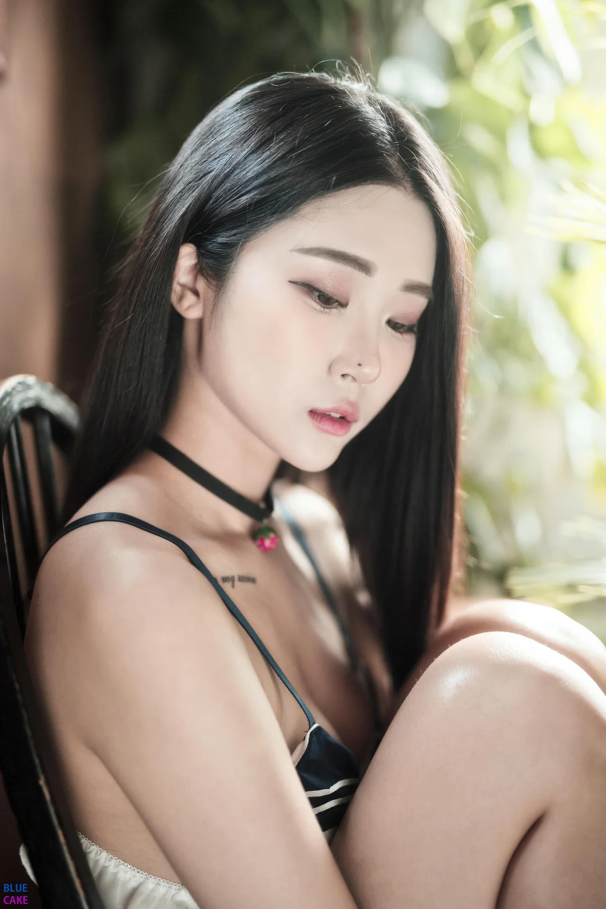 BLUECAKE No.028 Bomi清纯少女jk制服 - 69