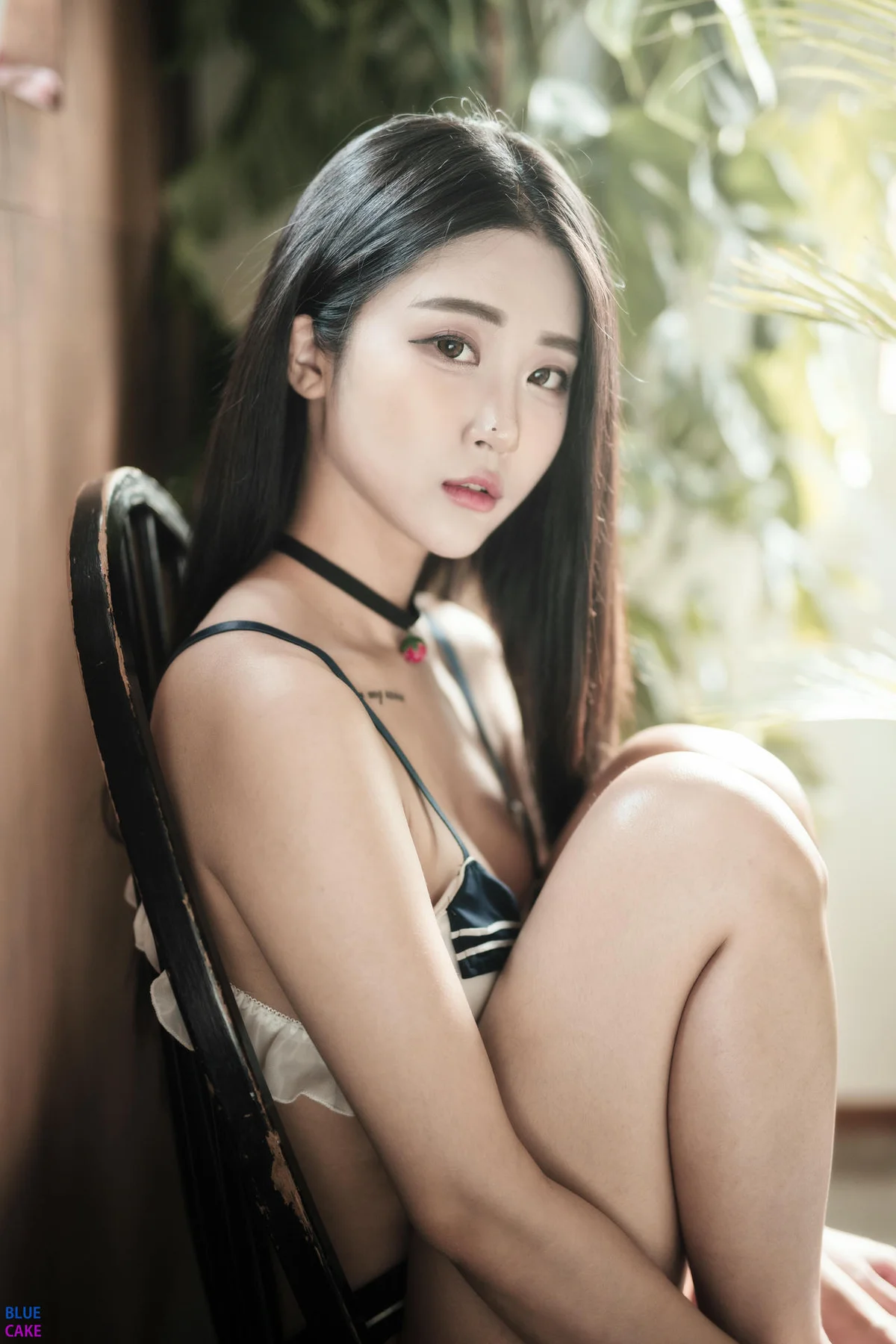 BLUECAKE No.028 Bomi清纯少女jk制服 - 70