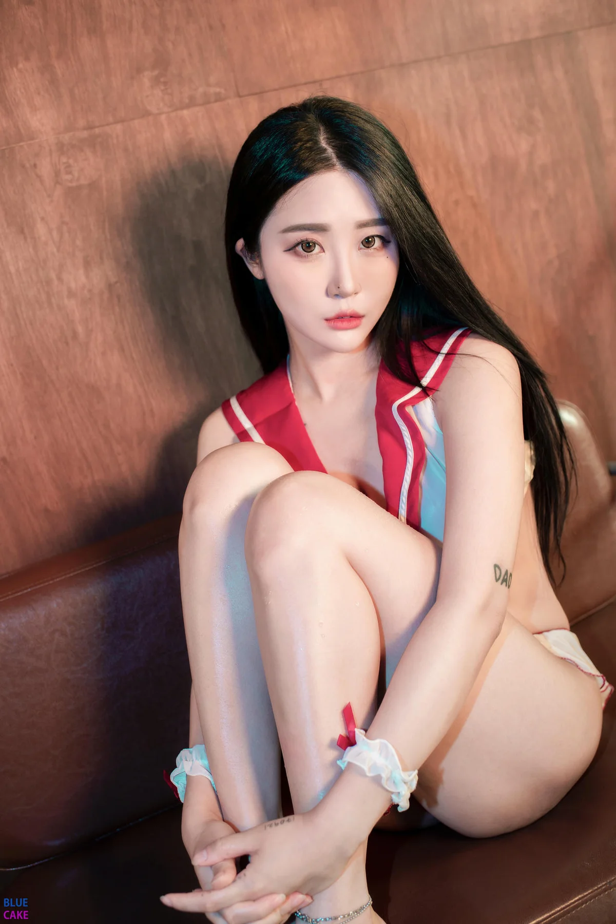 BLUECAKE No.028 Bomi清纯少女jk制服 - 108