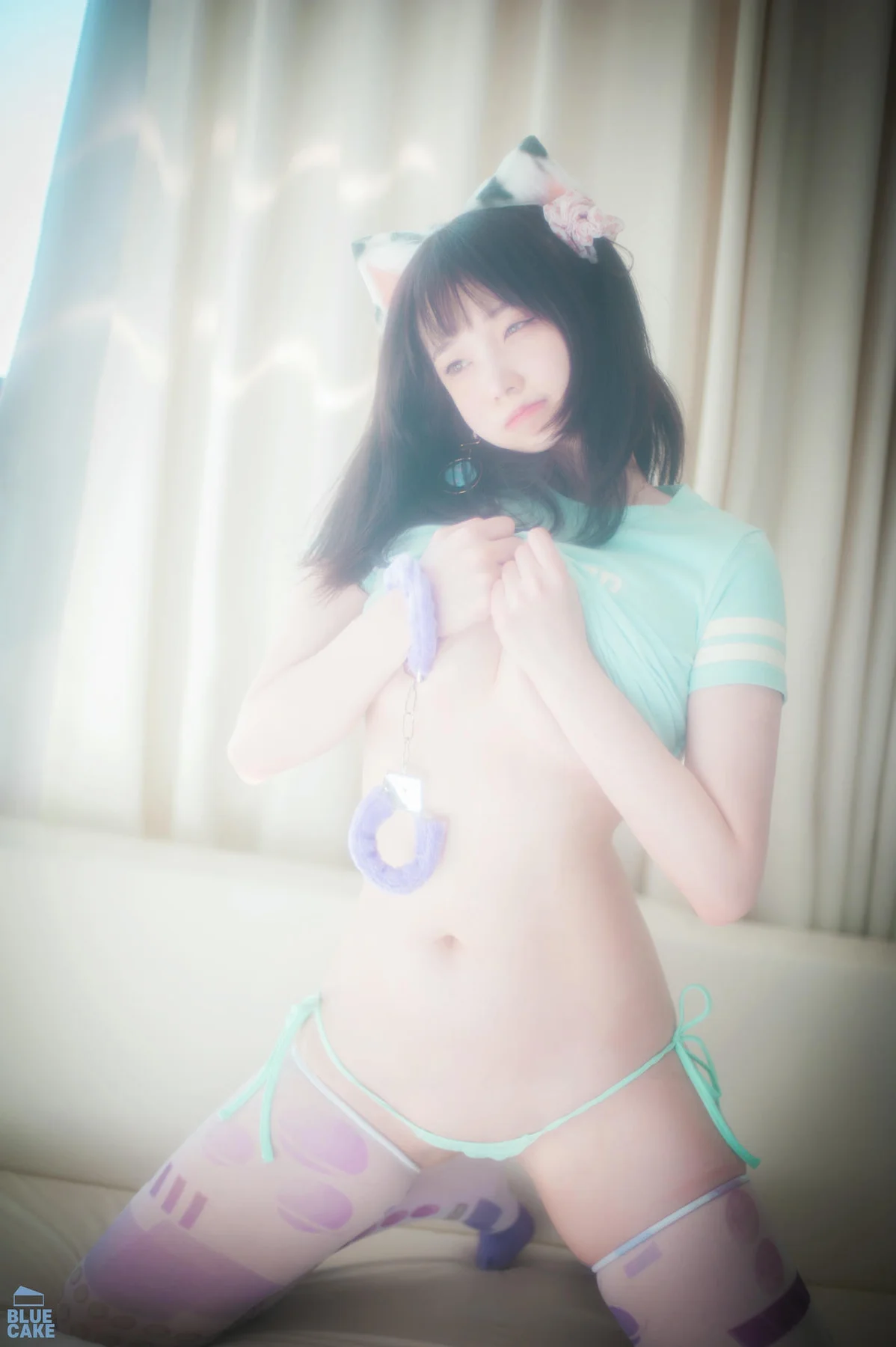 BLUECAKE No.031 Bambi翘臀萌幻翘臀少女 - 19