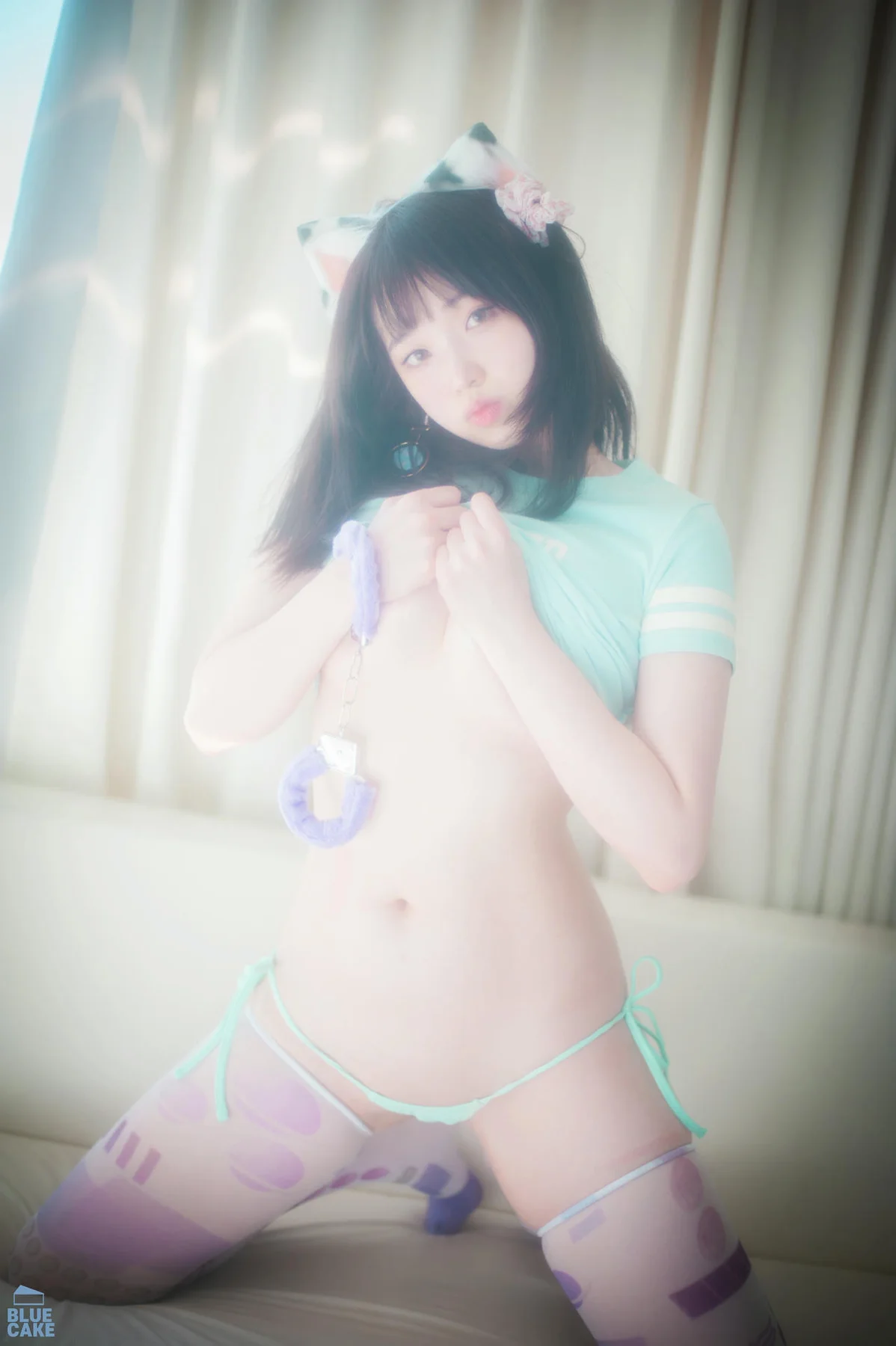 BLUECAKE No.031 Bambi翘臀萌幻翘臀少女 - 20