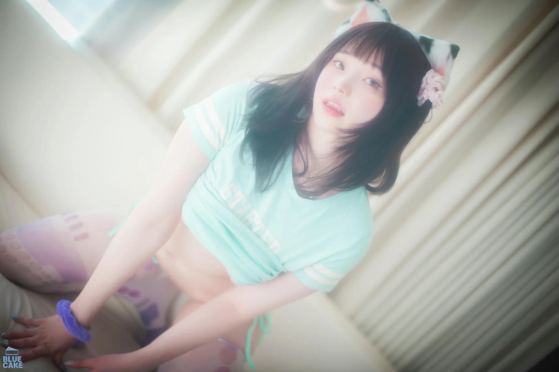 BLUECAKE No.031 Bambi翘臀萌幻翘臀少女 - 21
